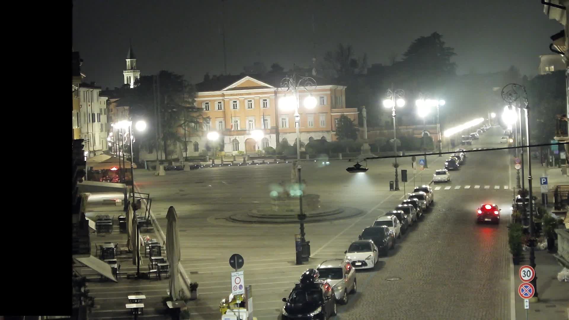 Piazza Vittoria – Gorizia