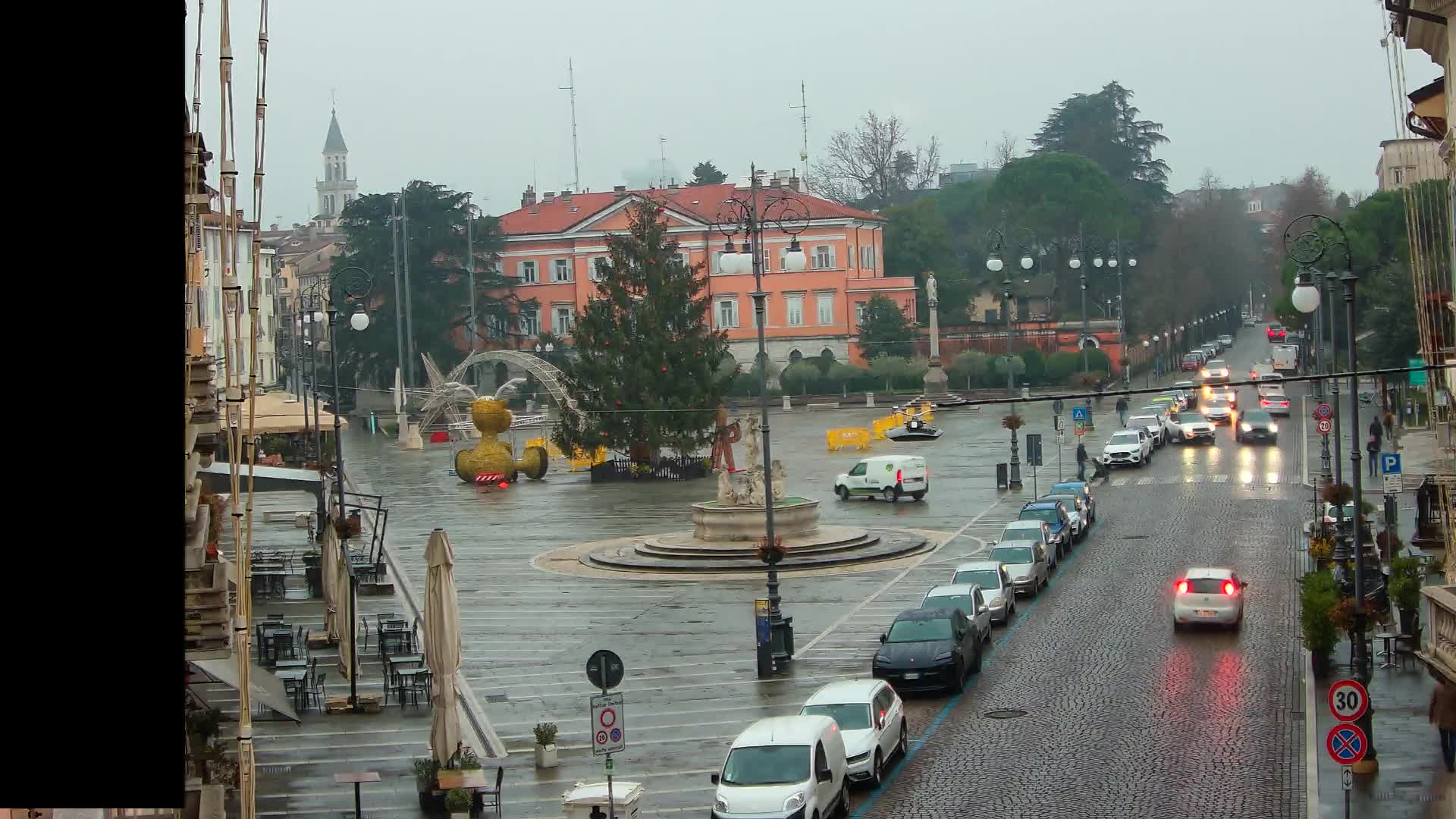 Piazza Vittoria – Gorizia