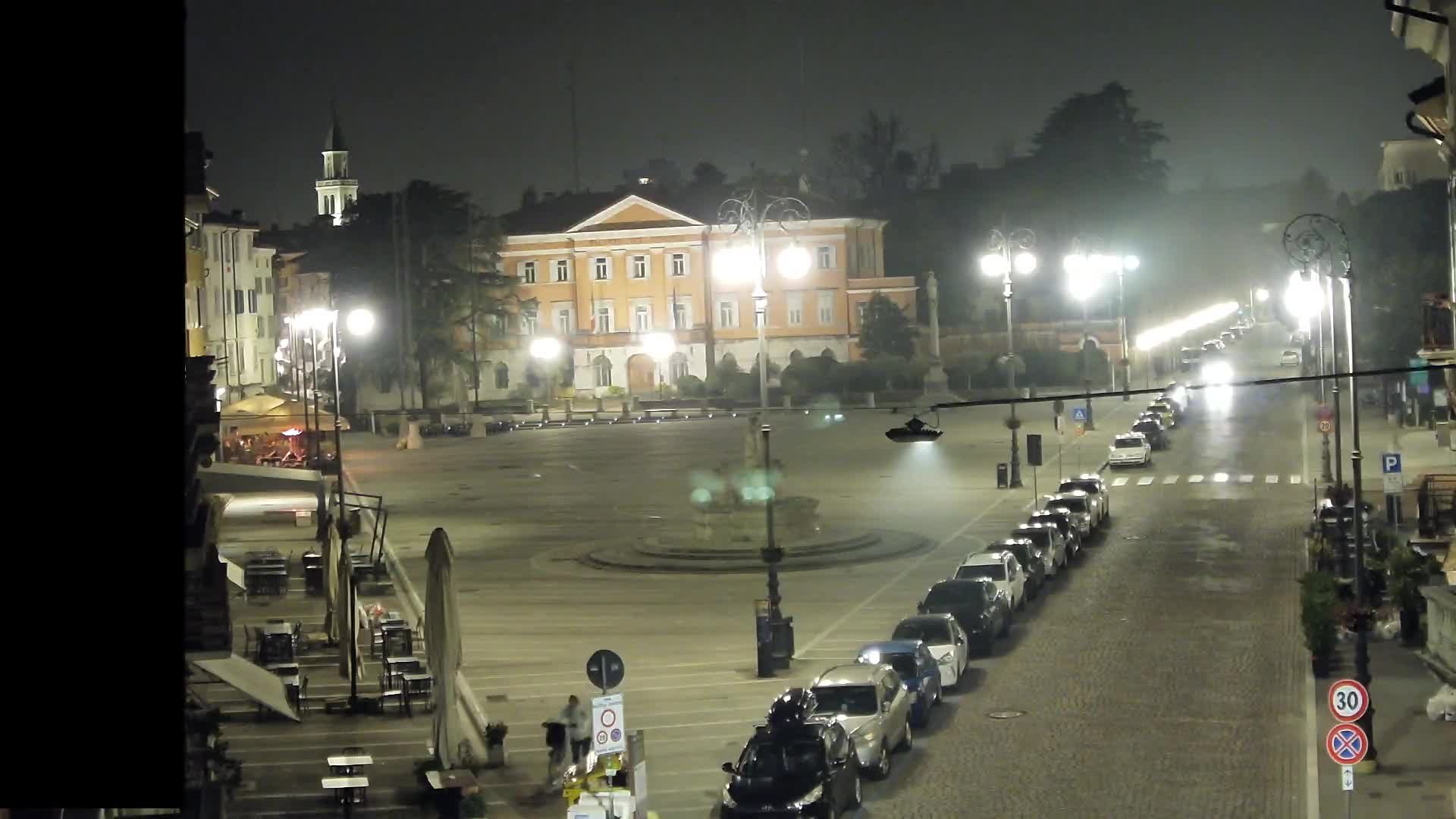 Piazza Vittoria – Gorizia