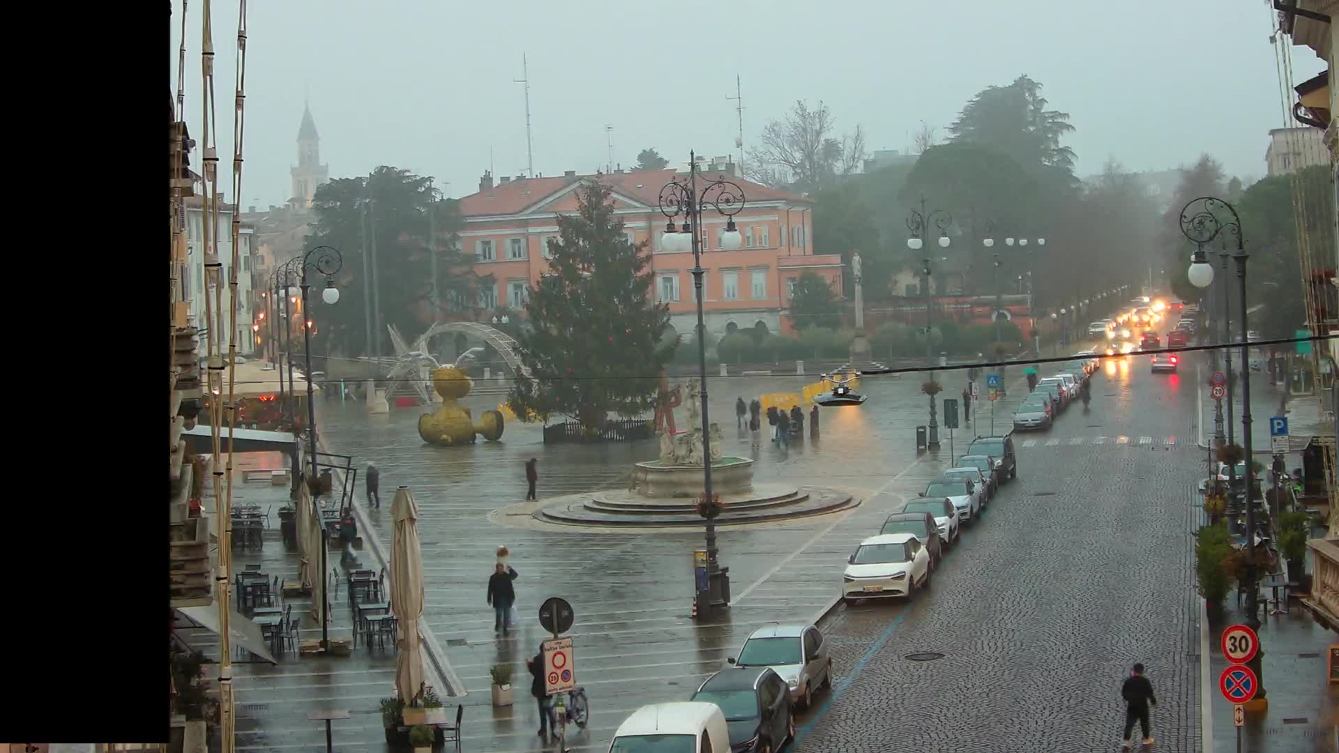 Piazza Vittoria – Görz