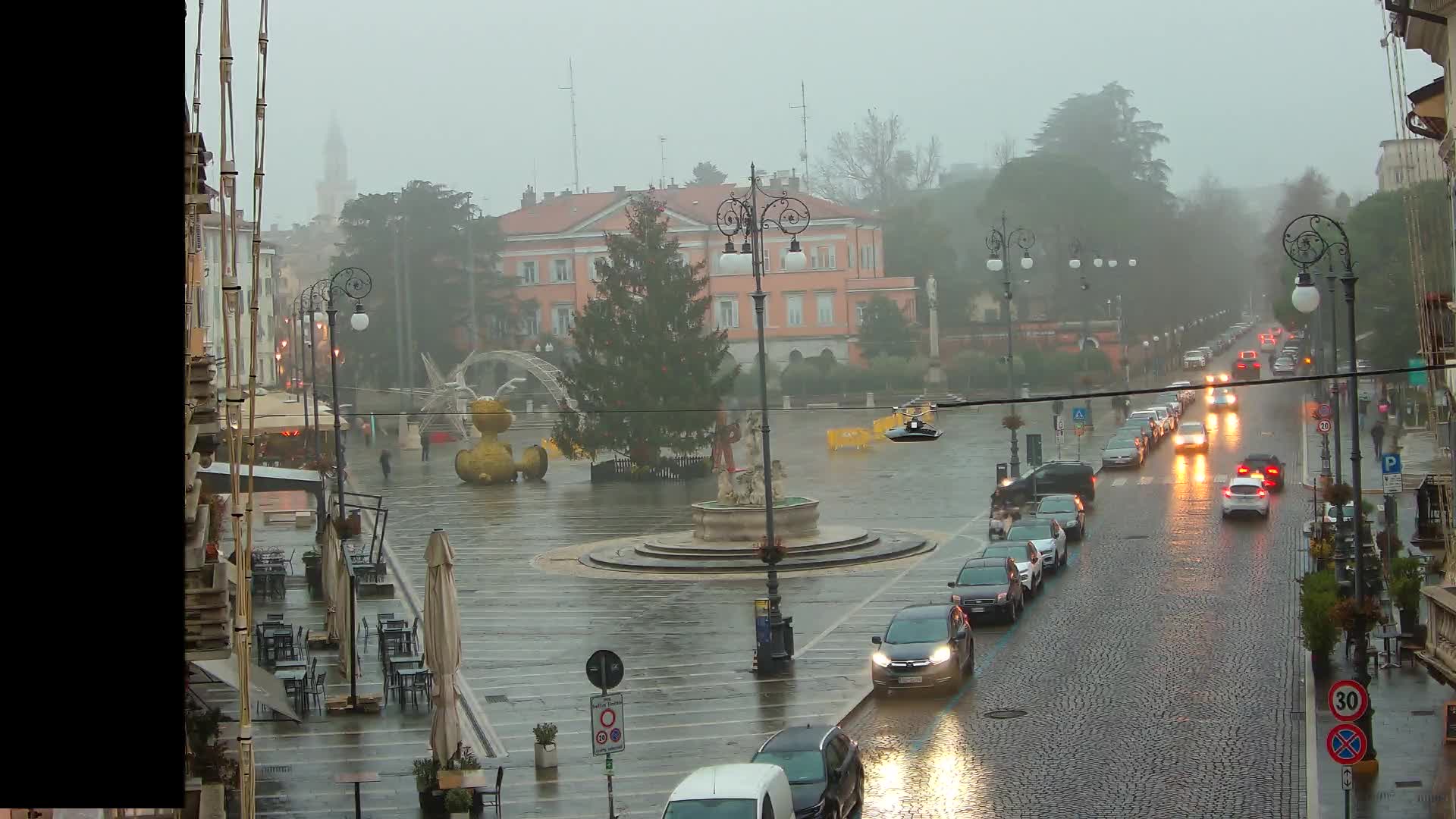 Piazza Vittoria – Gorizia