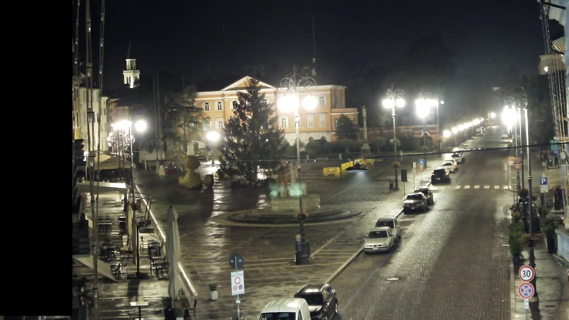 Piazza Vittoria – Gorizia