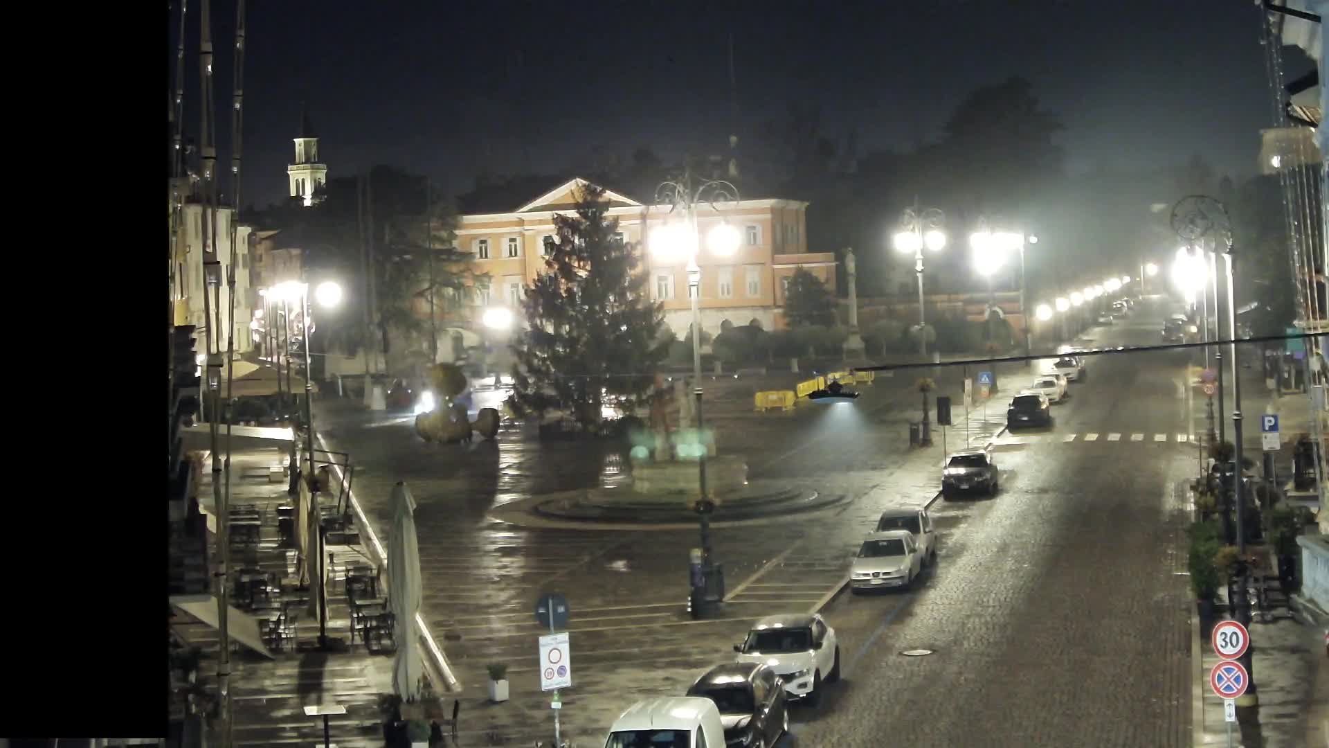 Trg Travnik – Gorica