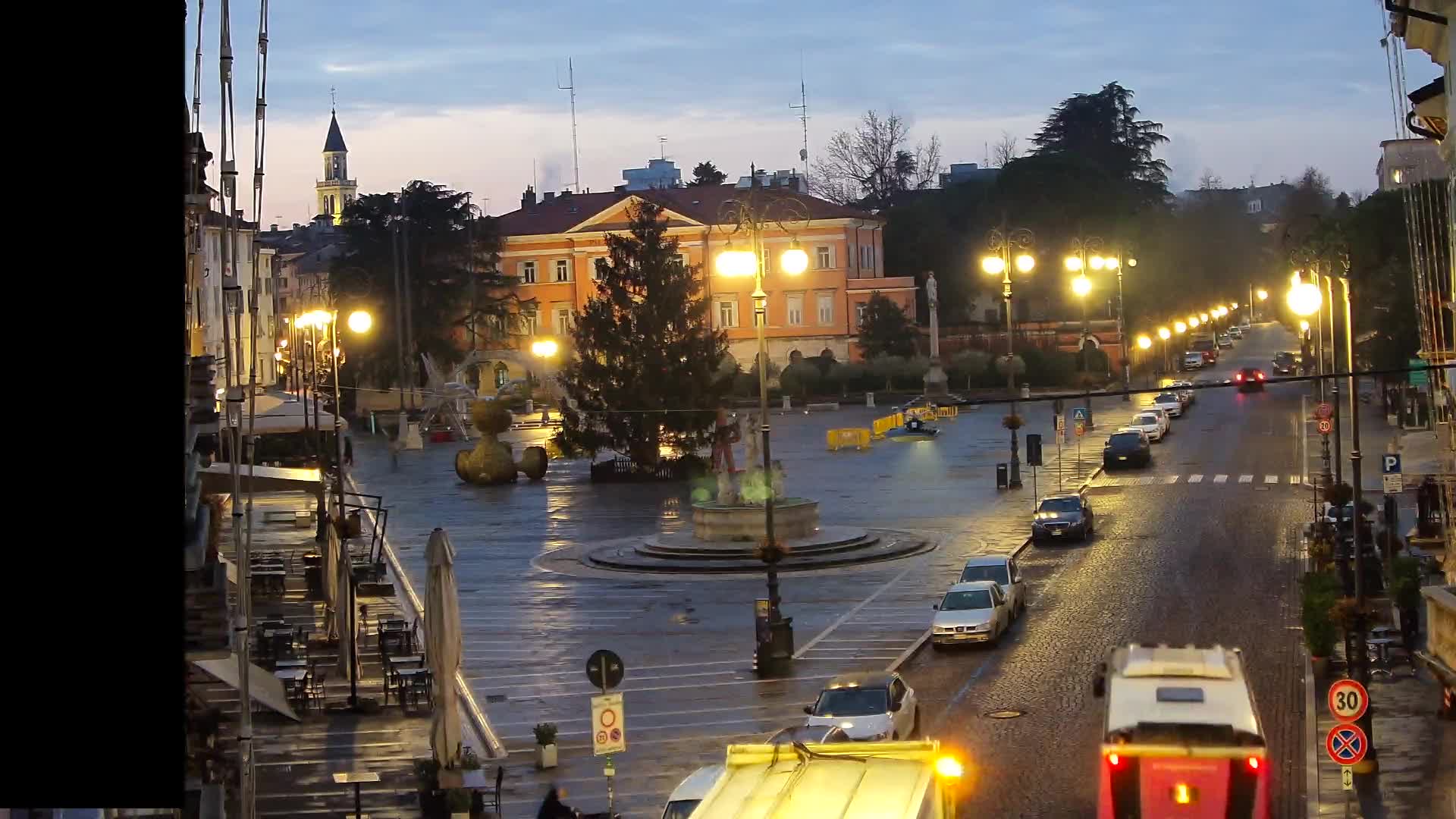 Piazza Vittoria – Gorizia