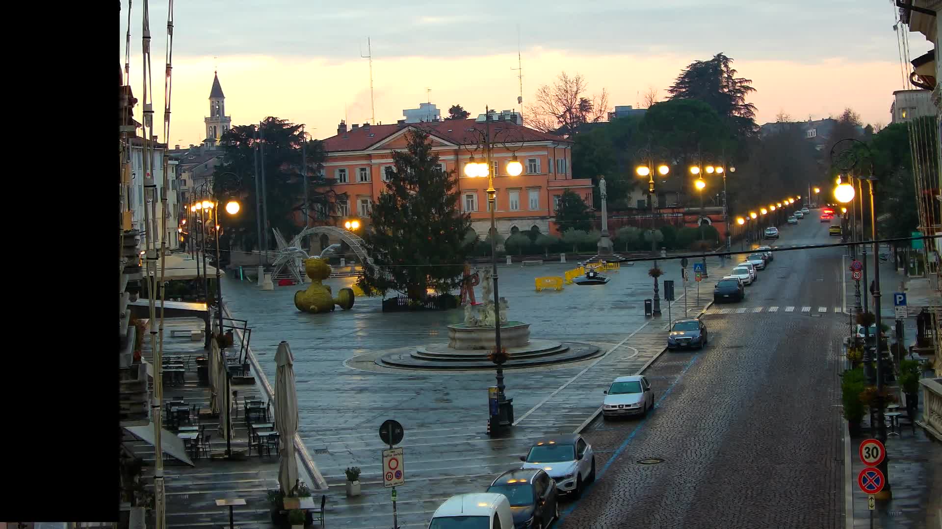 Piazza Vittoria – Gorizia