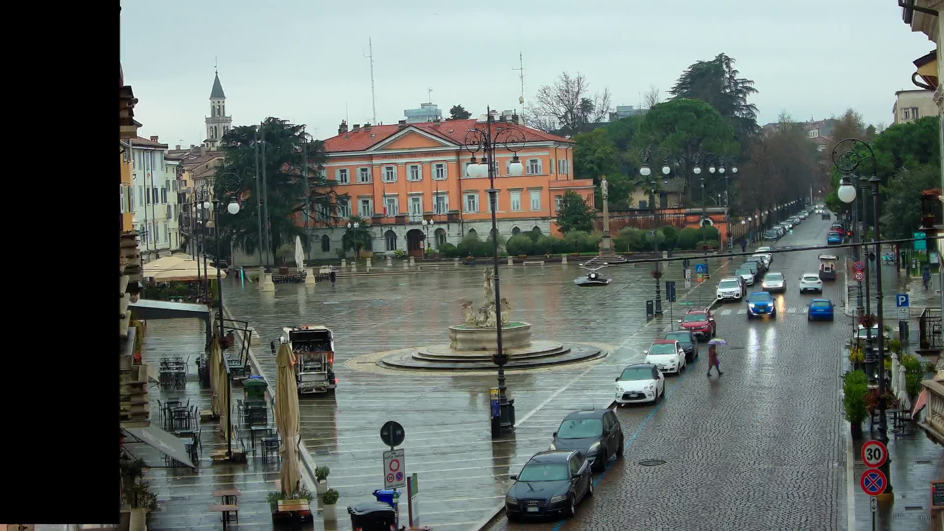 Piazza Vittoria – Gorizia