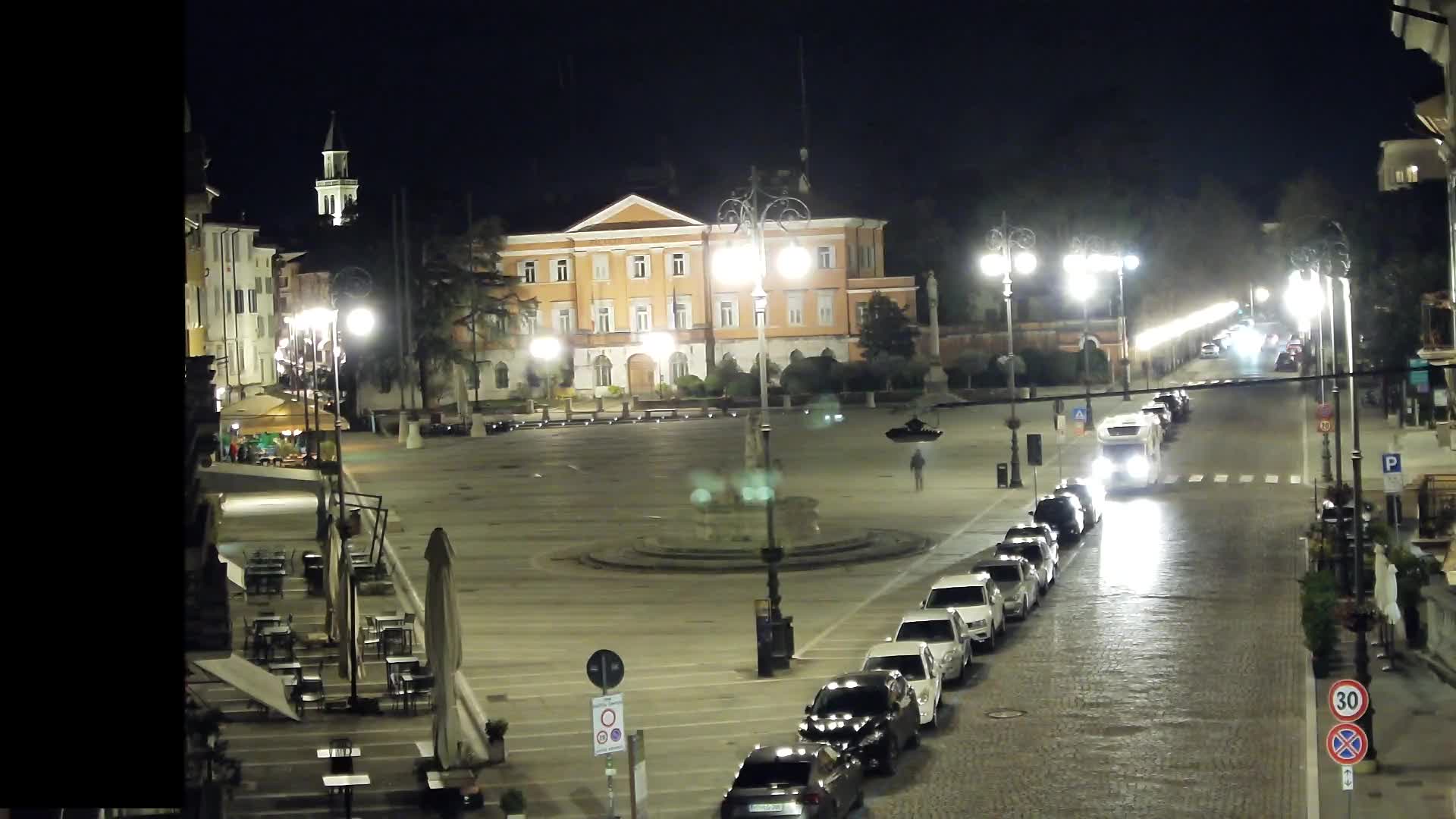Piazza Vittoria – Gorizia