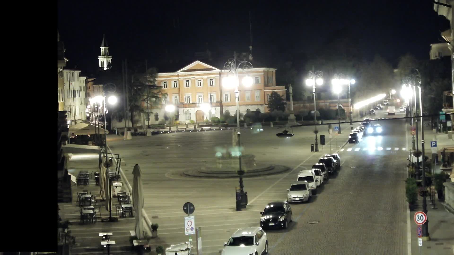 Piazza Vittoria – Gorizia