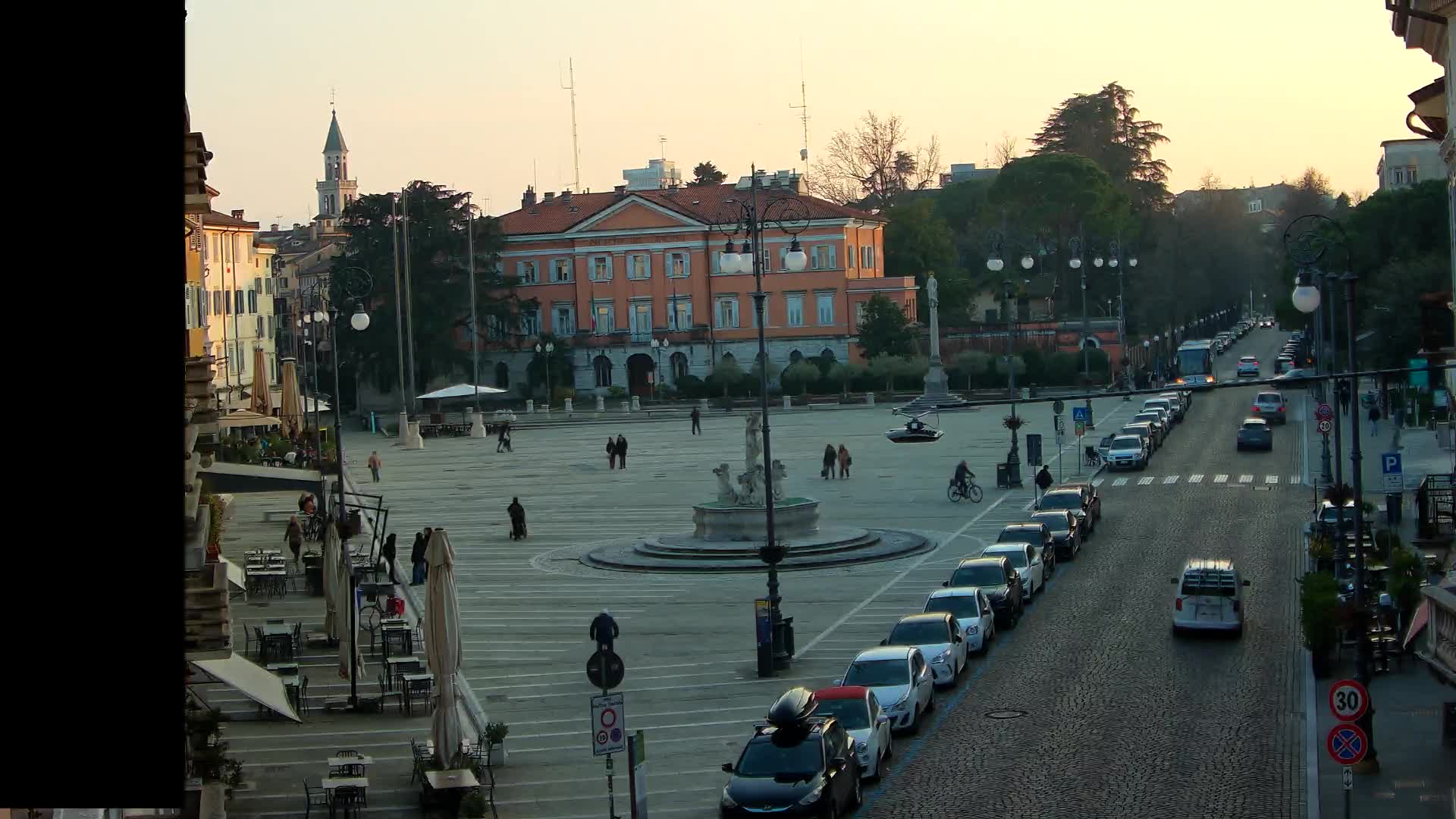 Piazza Vittoria – Gorizia