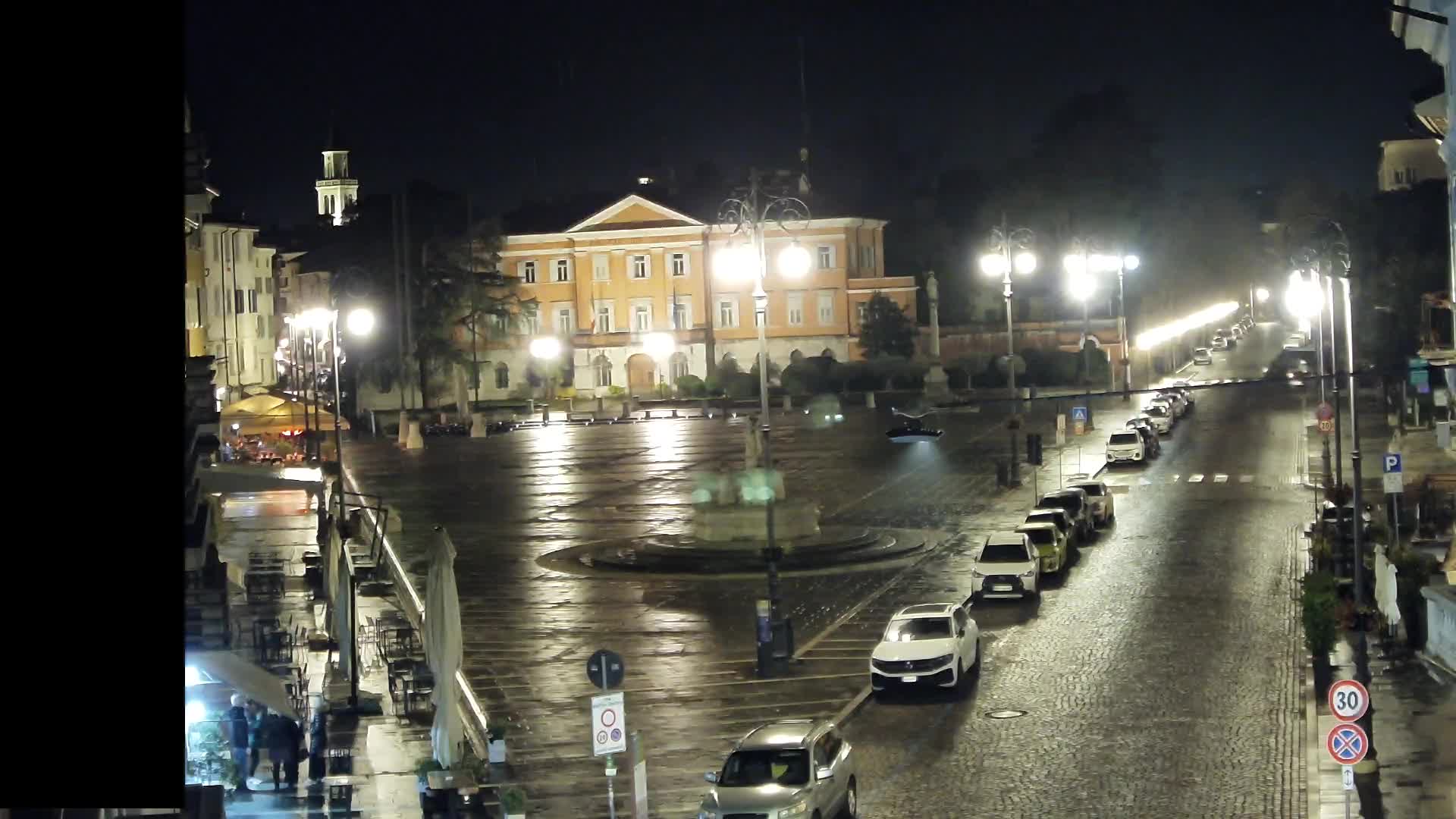 Trg Travnik – Gorica