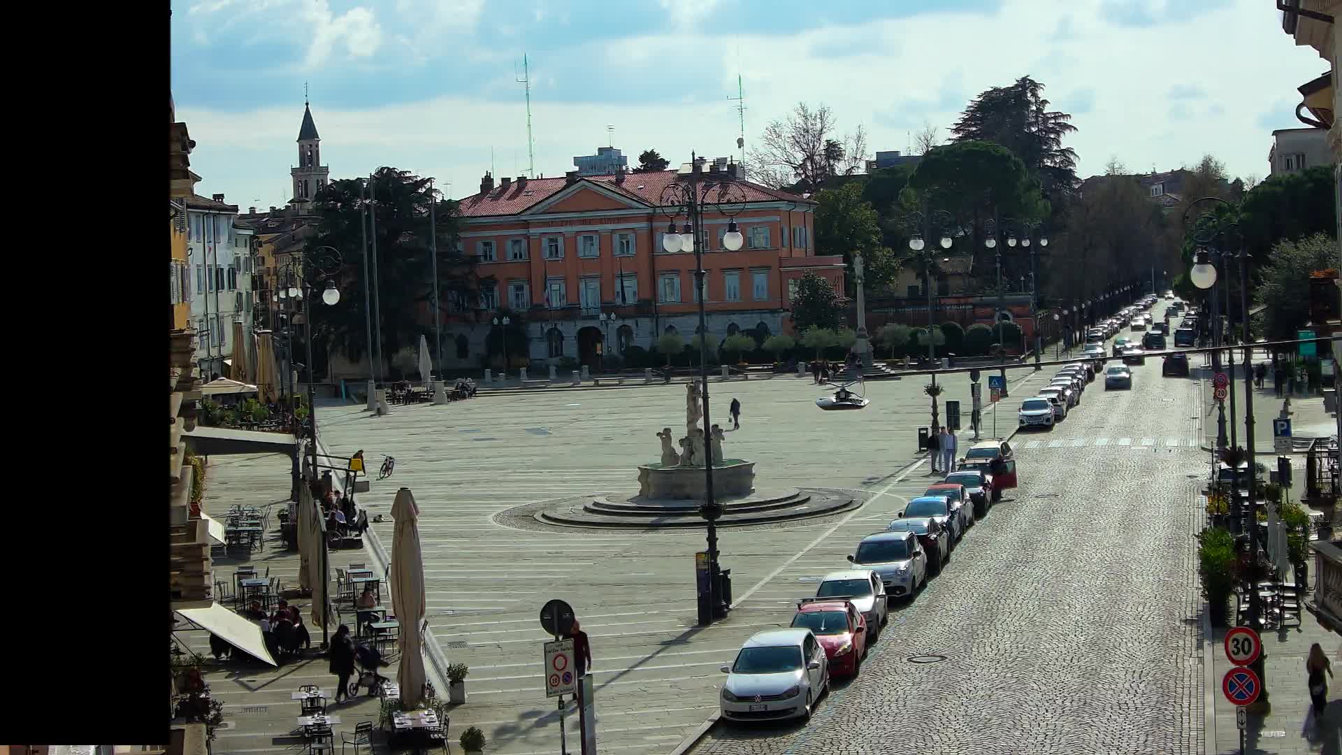 Piazza Vittoria – Gorizia