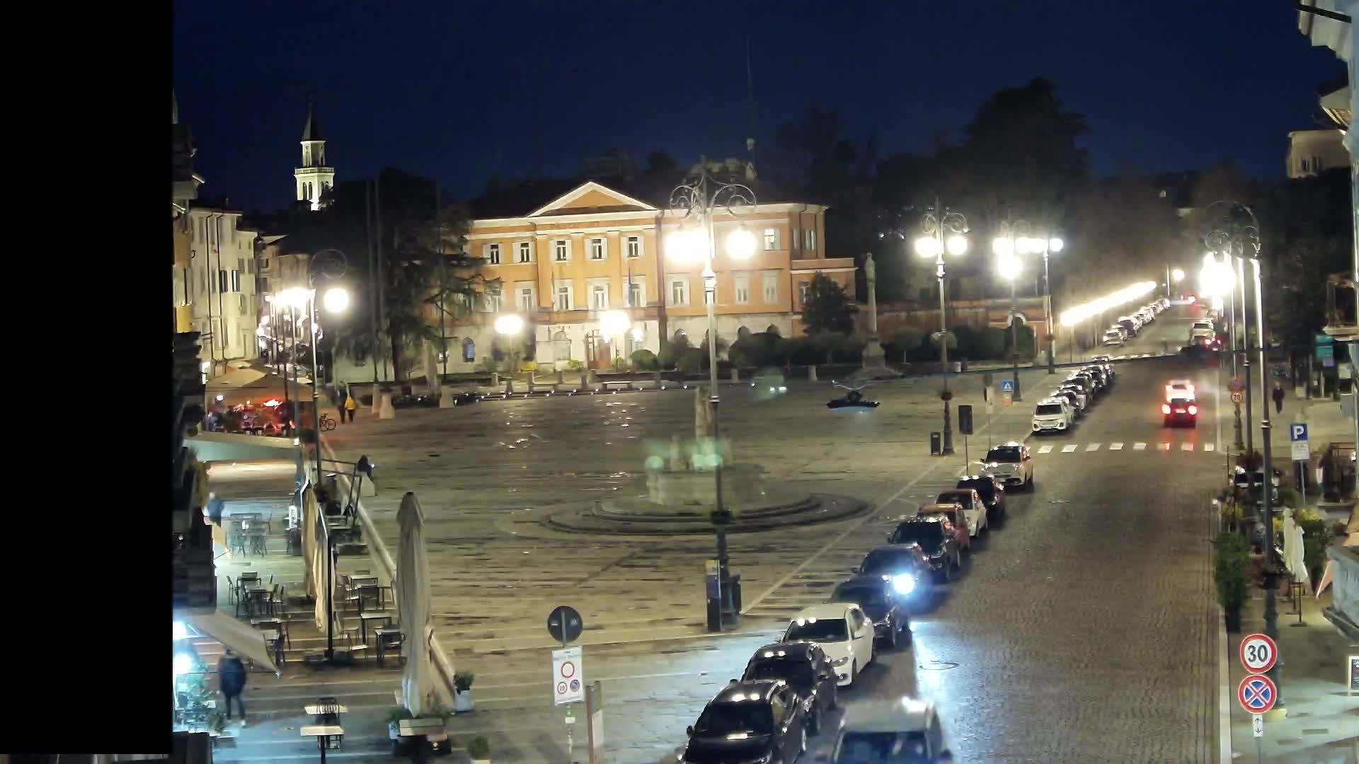 Trg Travnik – Gorica