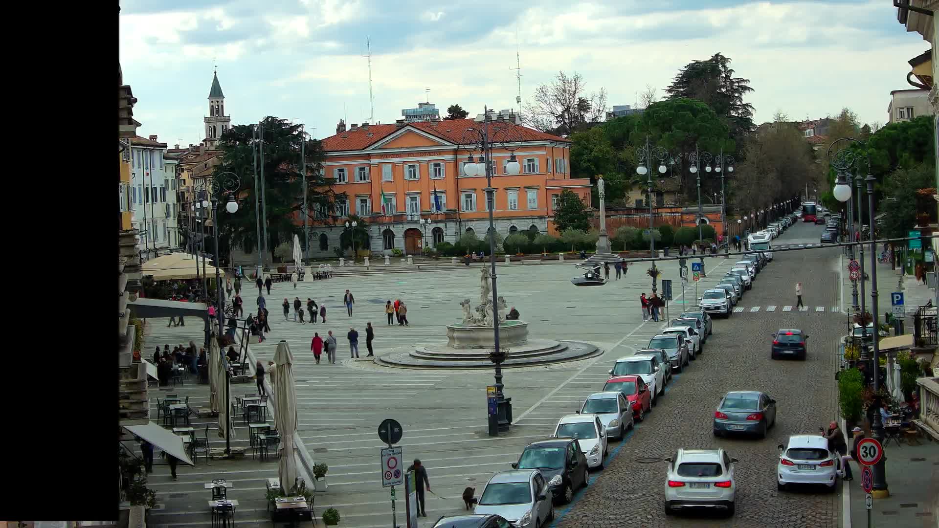 Piazza Vittoria – Gorizia