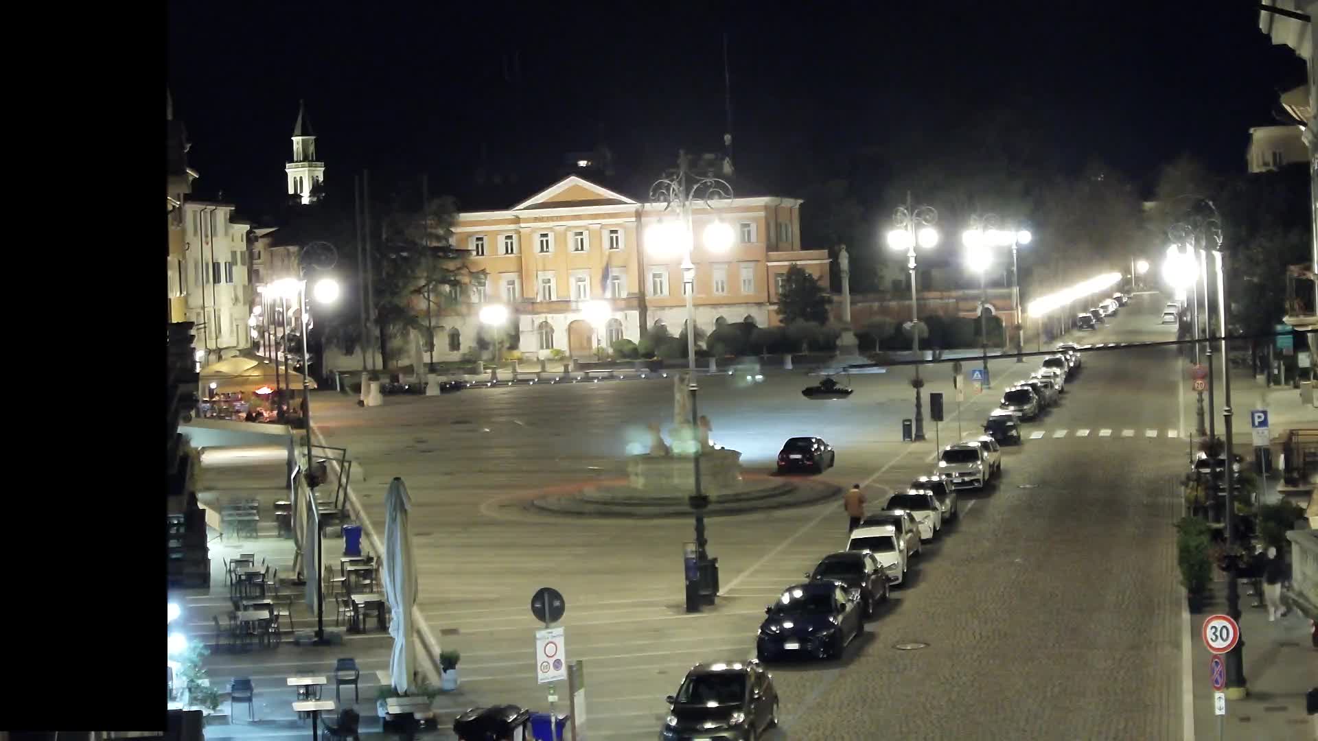 Piazza Vittoria – Gorizia