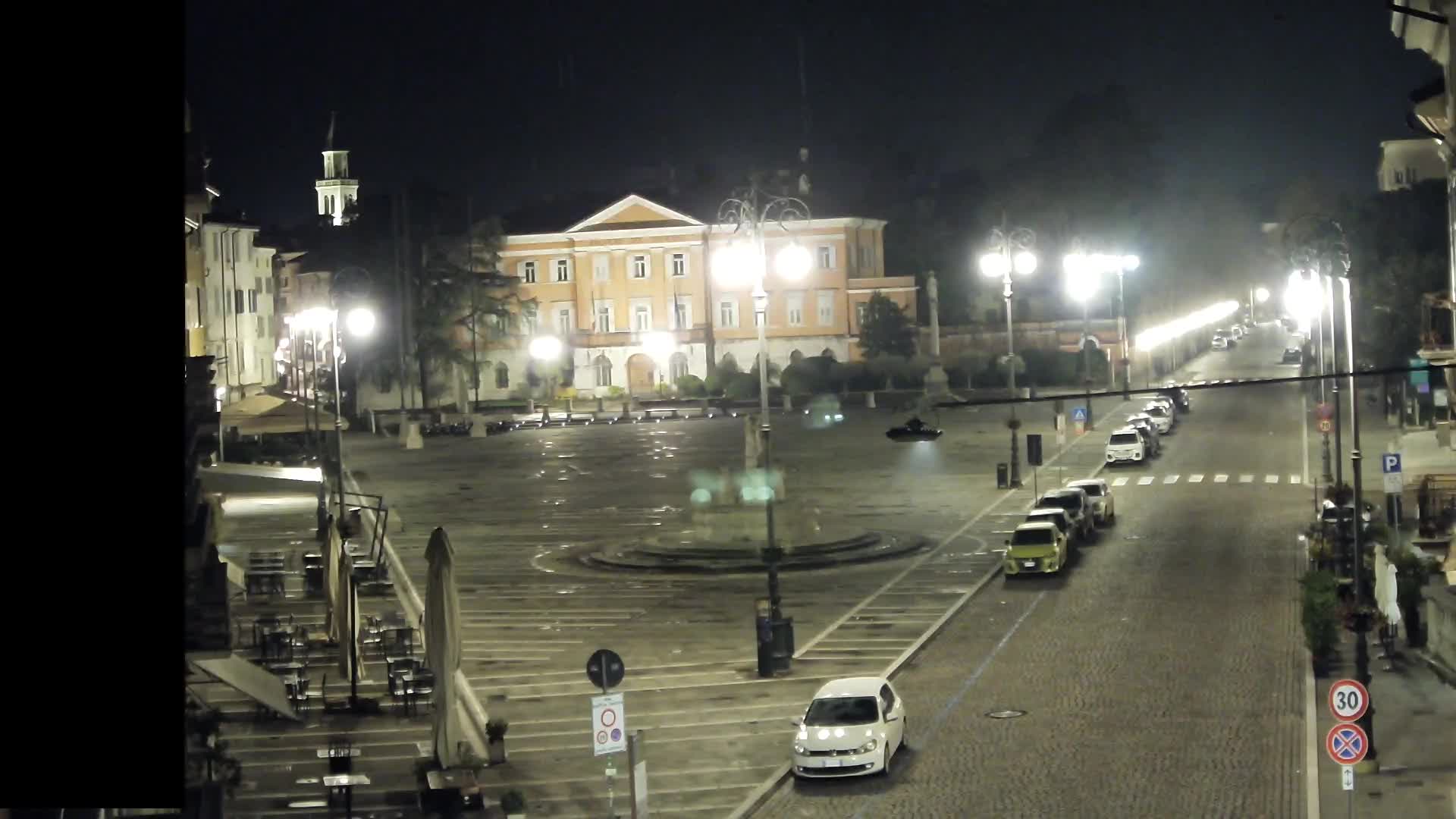 Piazza Vittoria – Gorizia