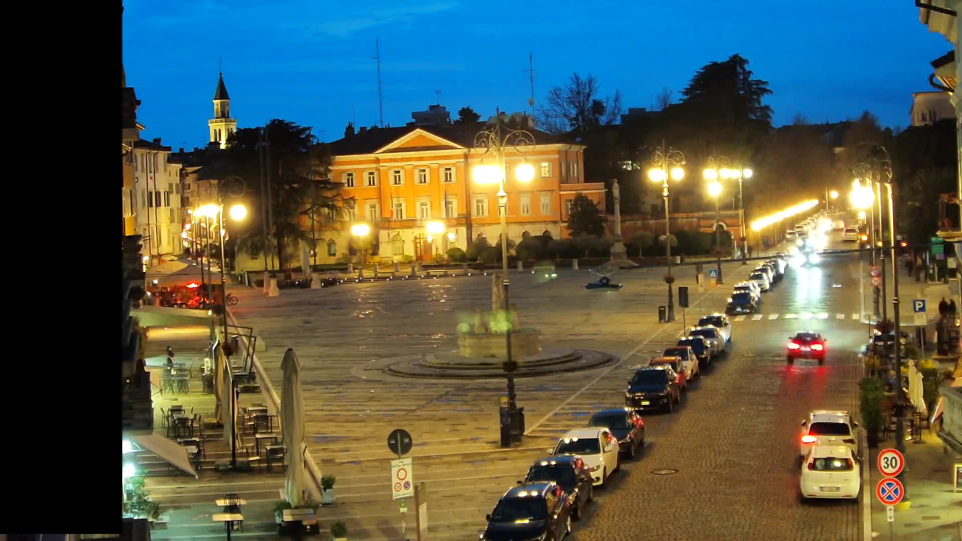 Piazza Vittoria – Gorizia