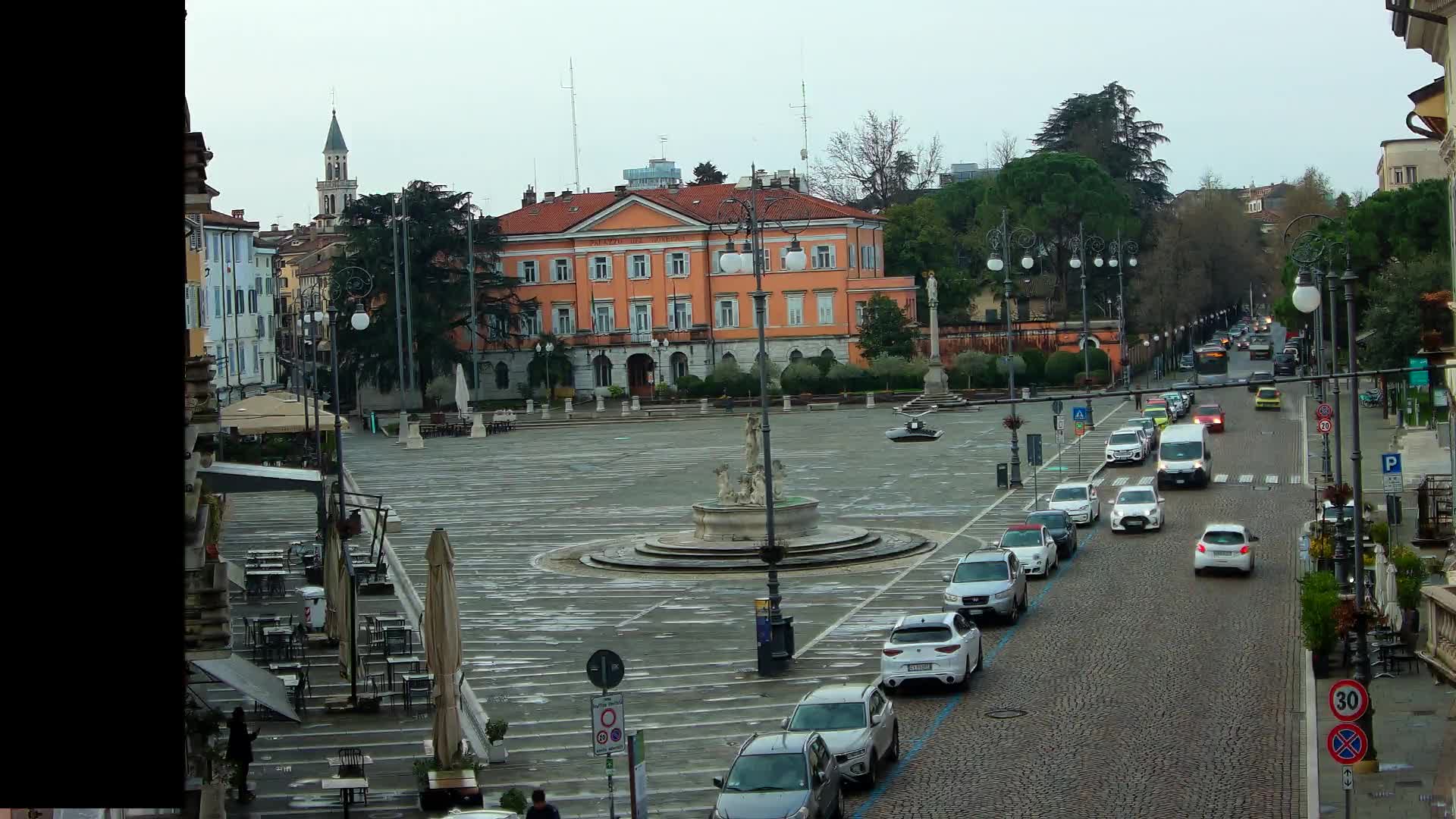 Piazza Vittoria – Gorizia
