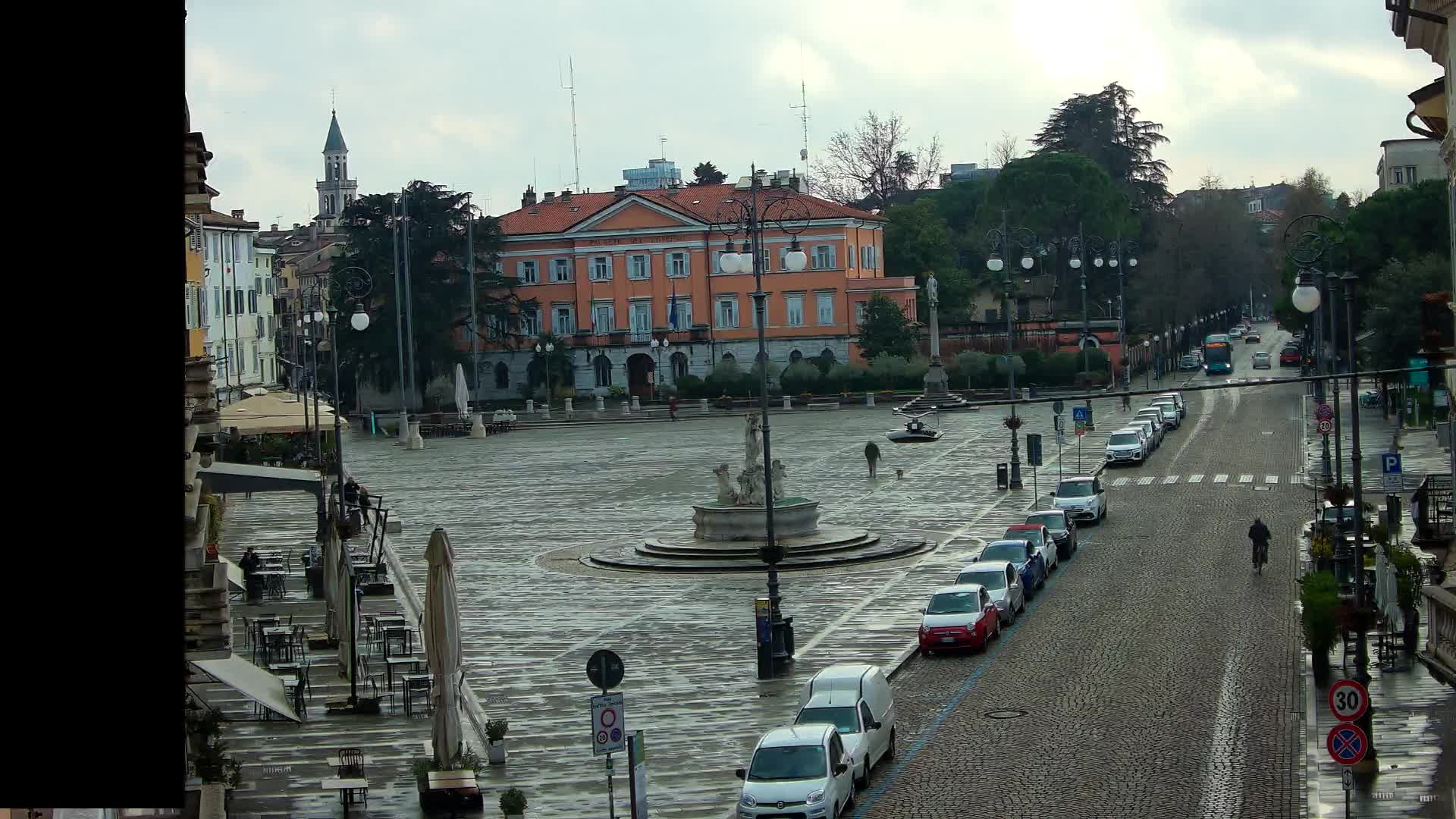 Piazza Vittoria – Gorizia