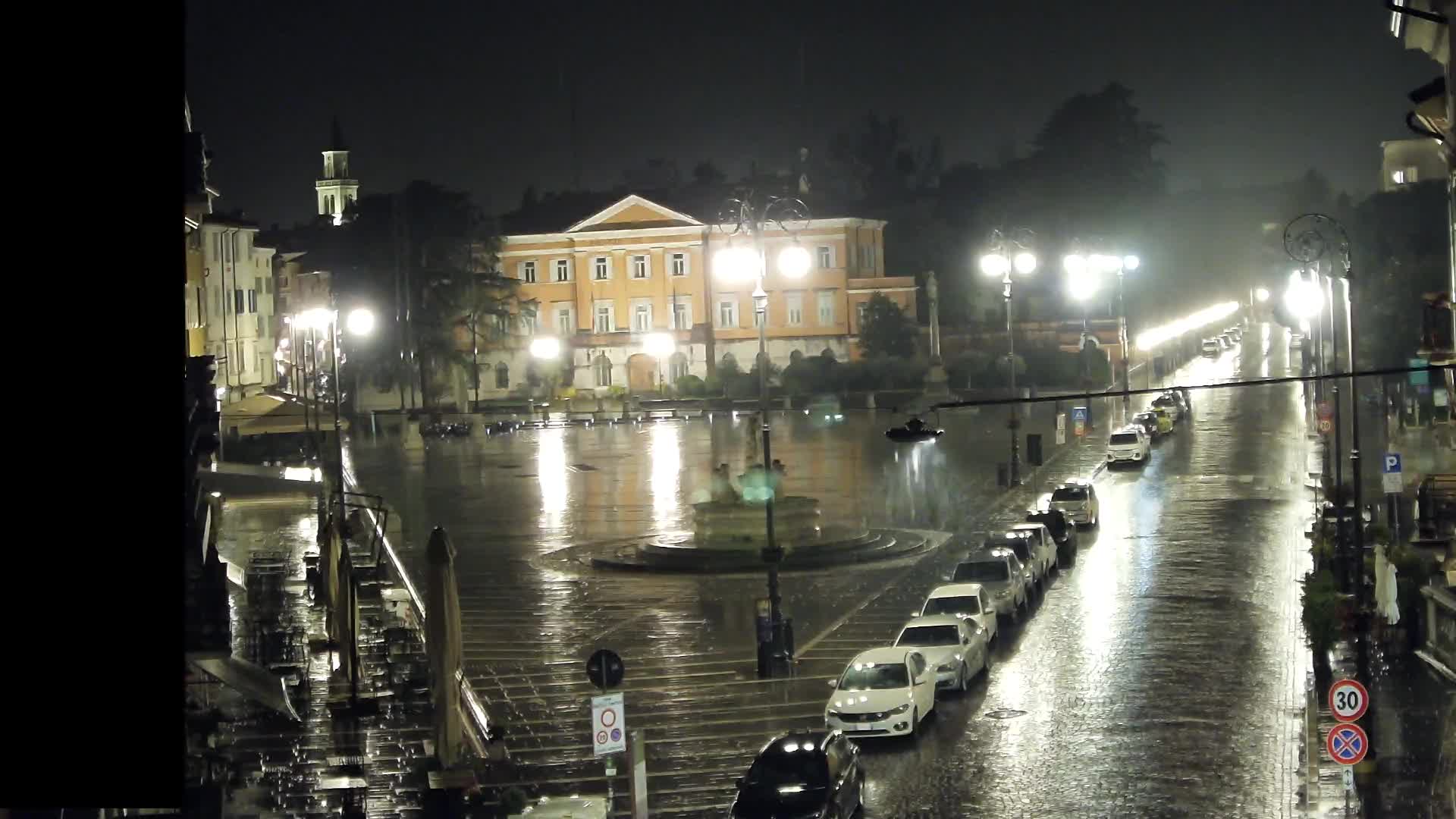 Trg Travnik – Gorica