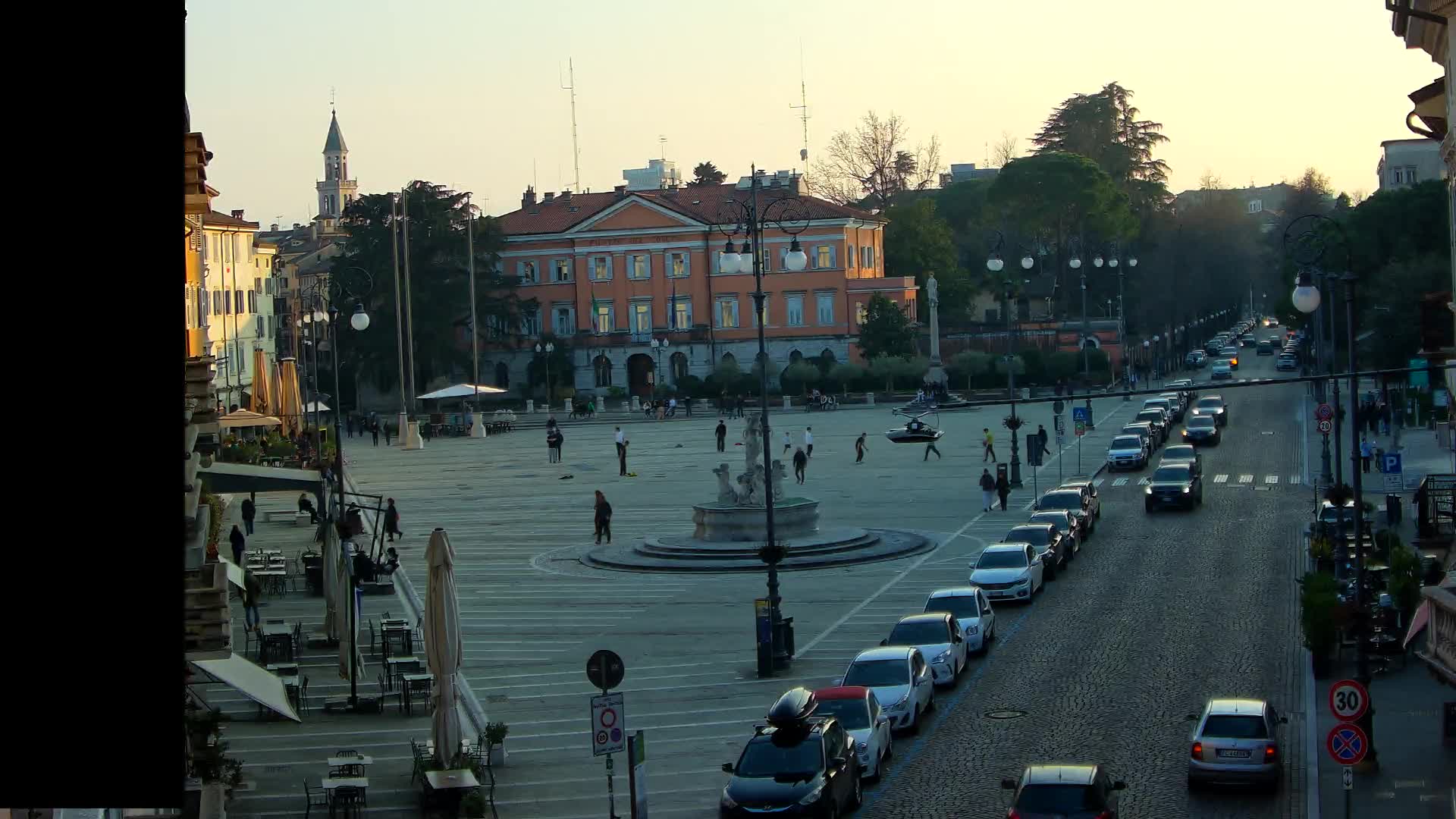 Piazza Vittoria – Görz