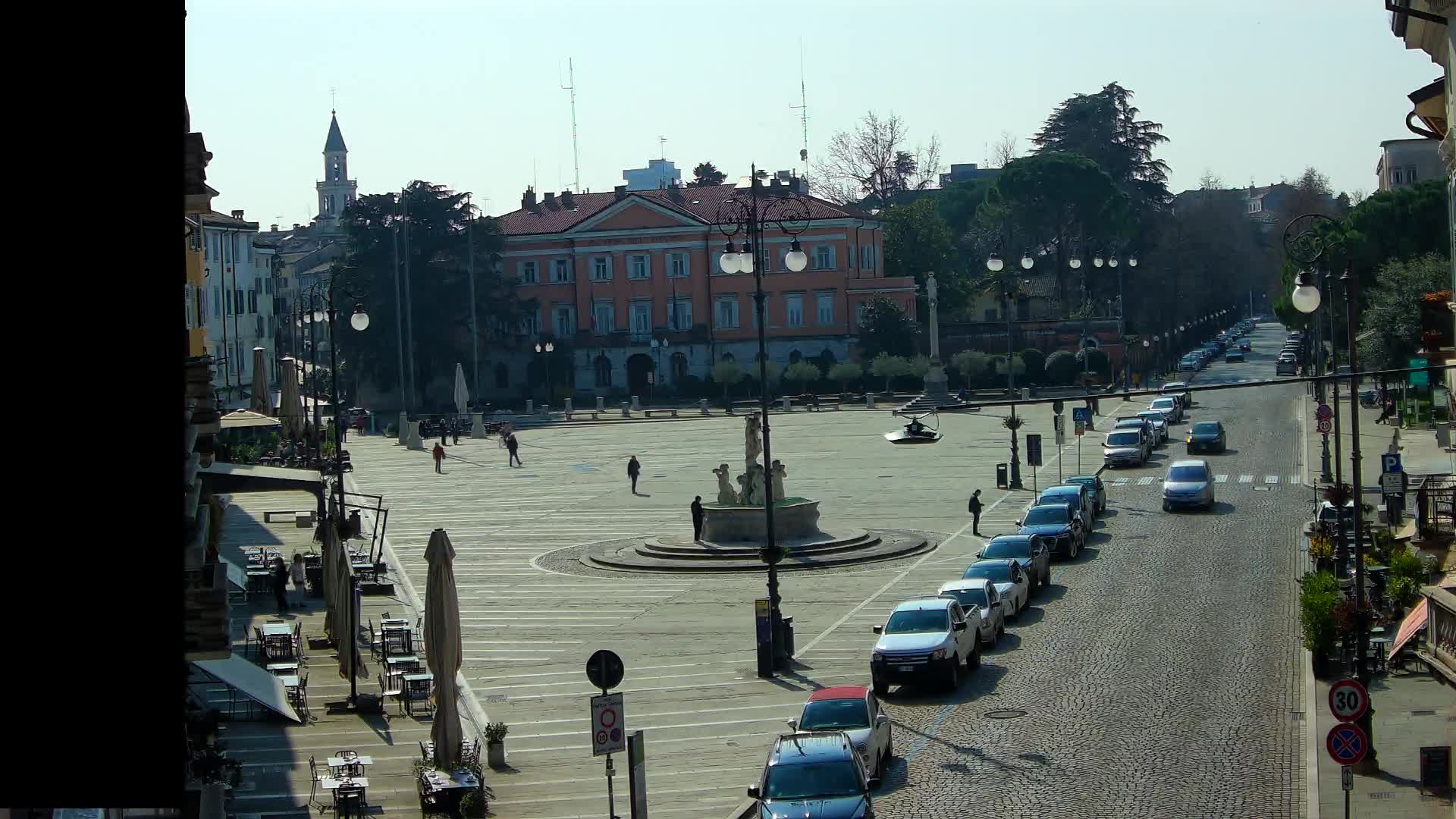 Piazza Vittoria – Görz