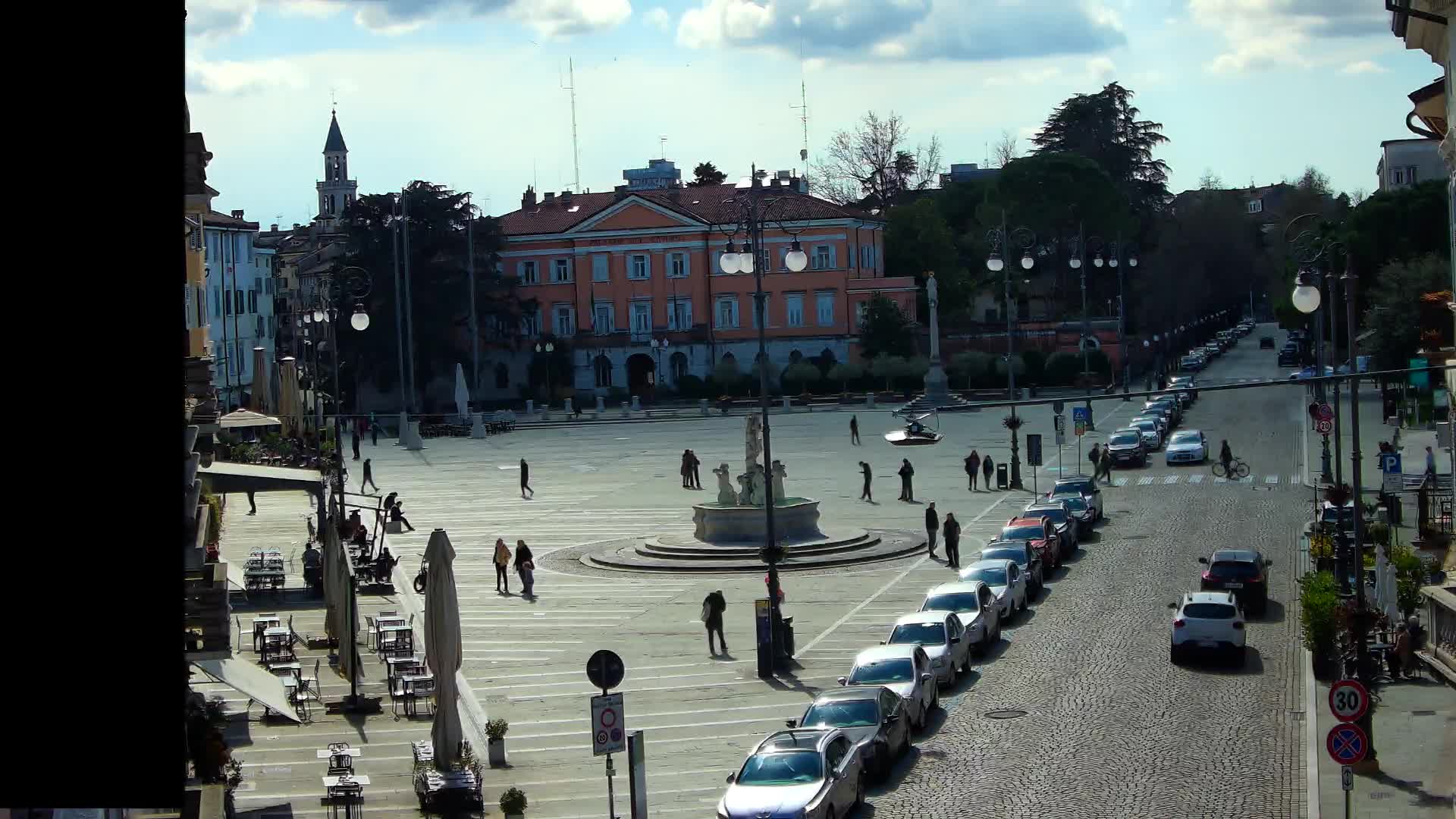 Piazza Vittoria – Gorizia