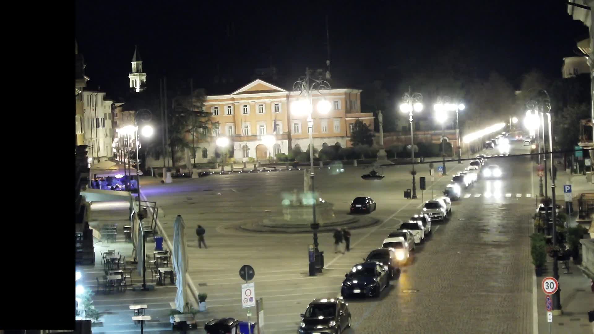 Piazza Vittoria – Gorizia