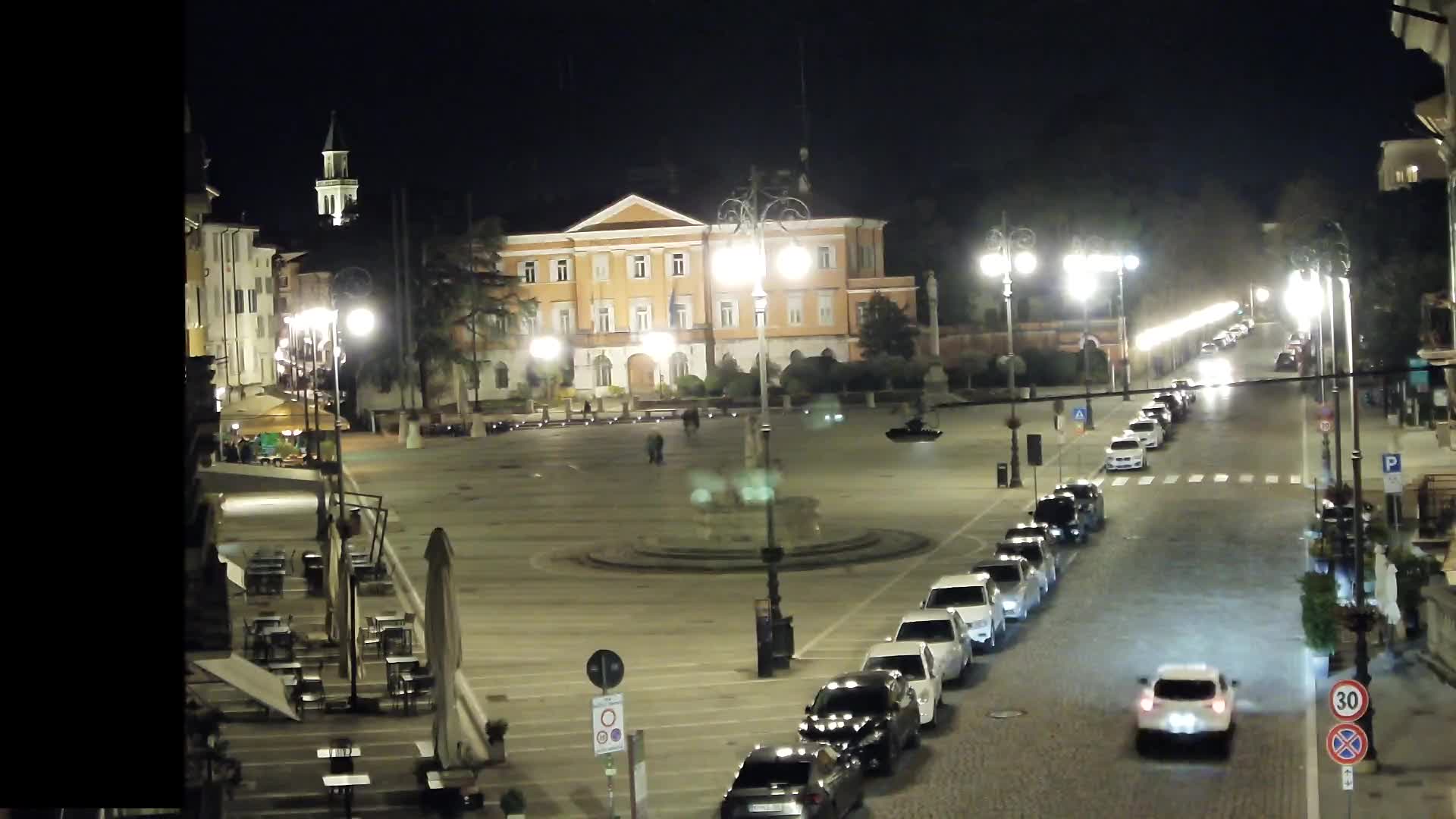 Piazza Vittoria – Gorizia