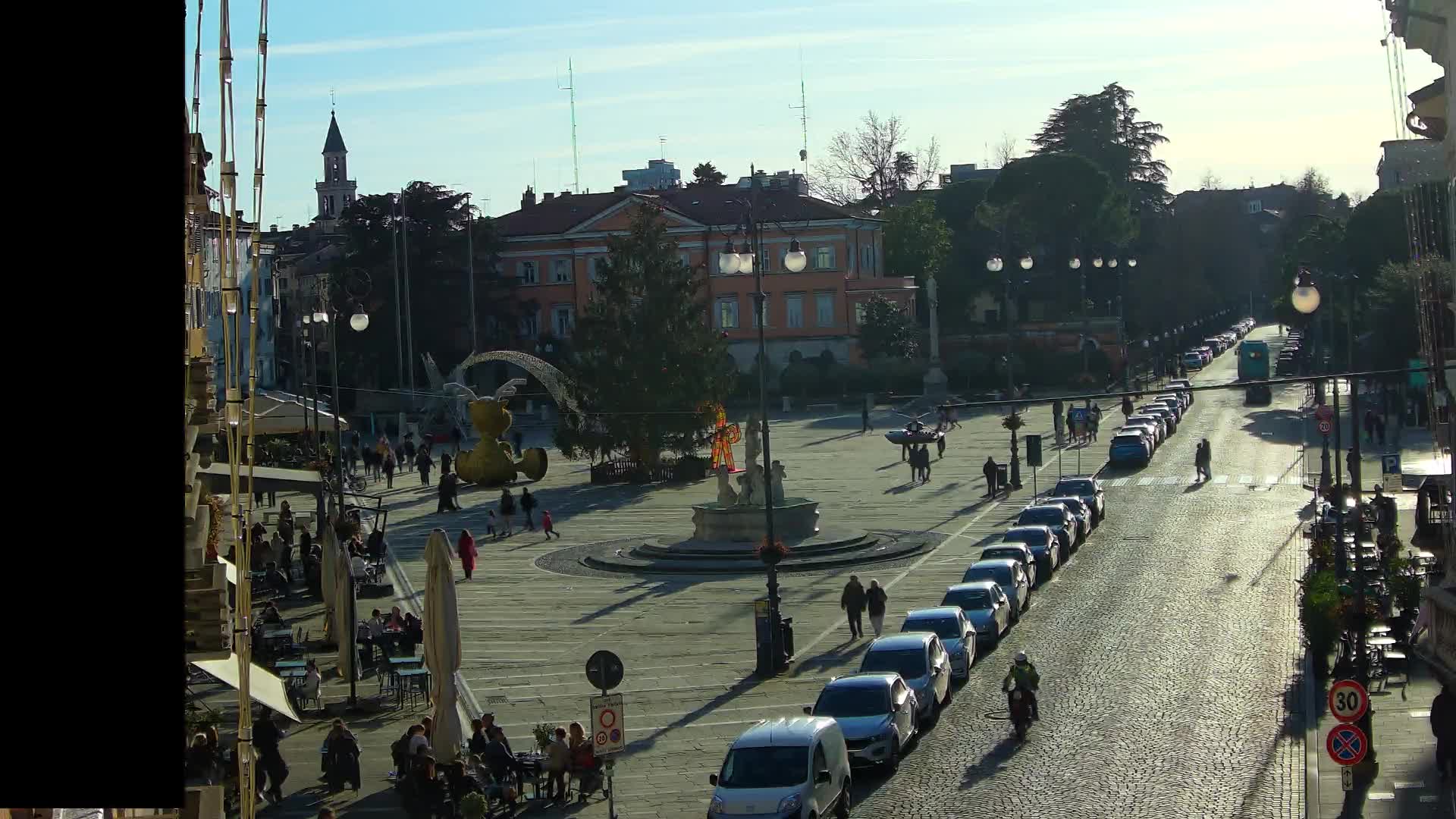 Trg Travnik – Gorica