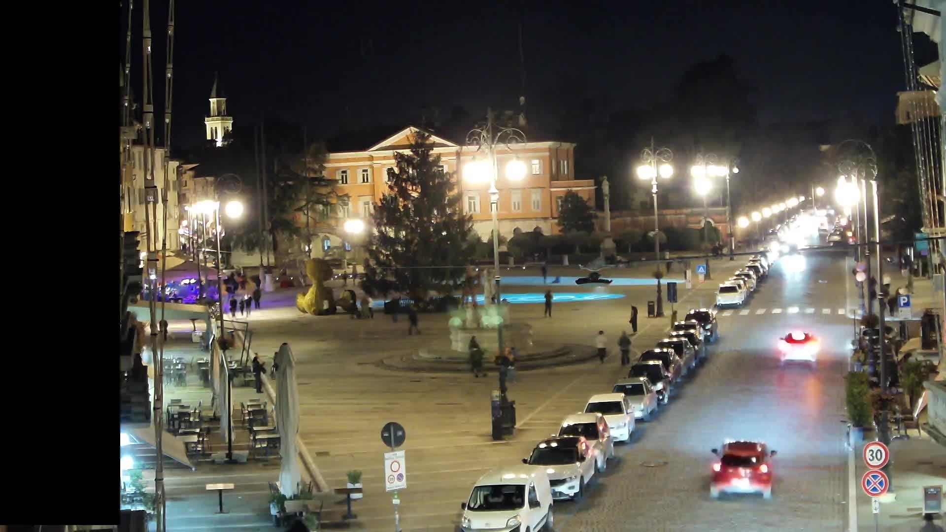 Piazza Vittoria – Gorizia