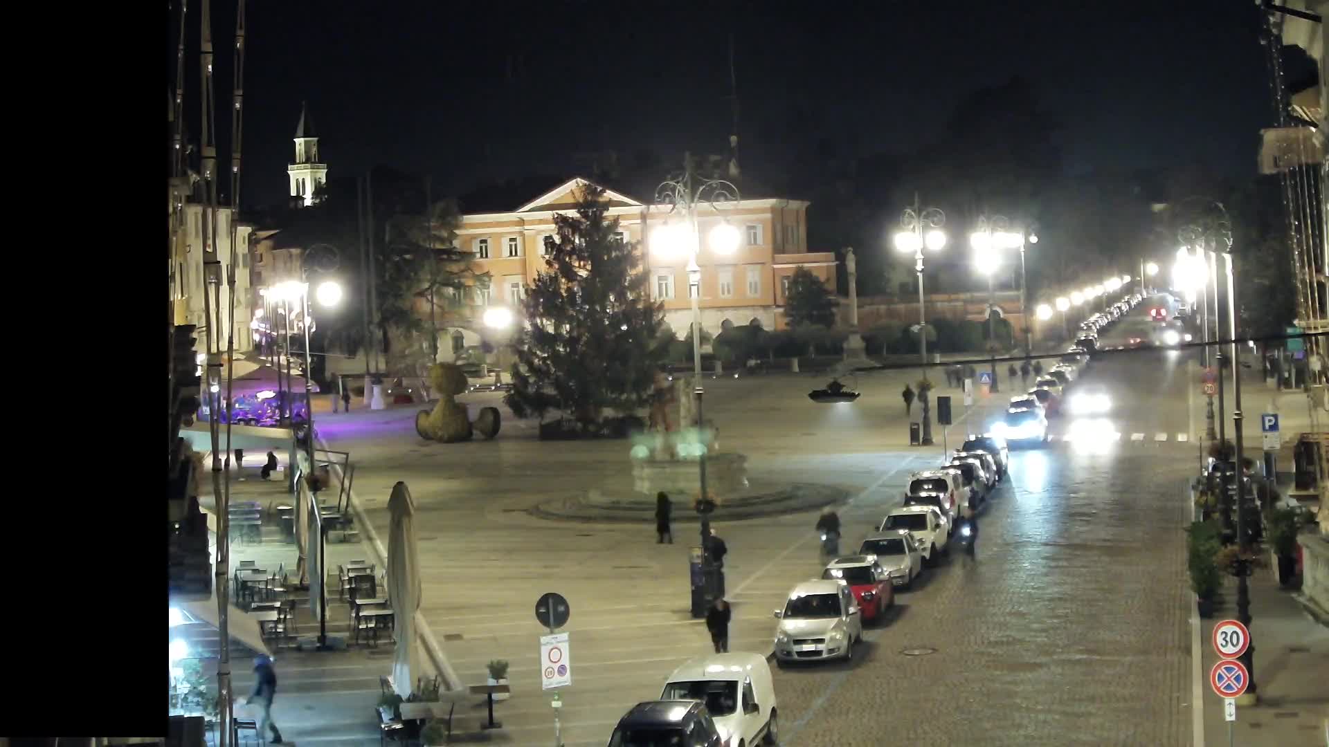 Trg Travnik – Gorica