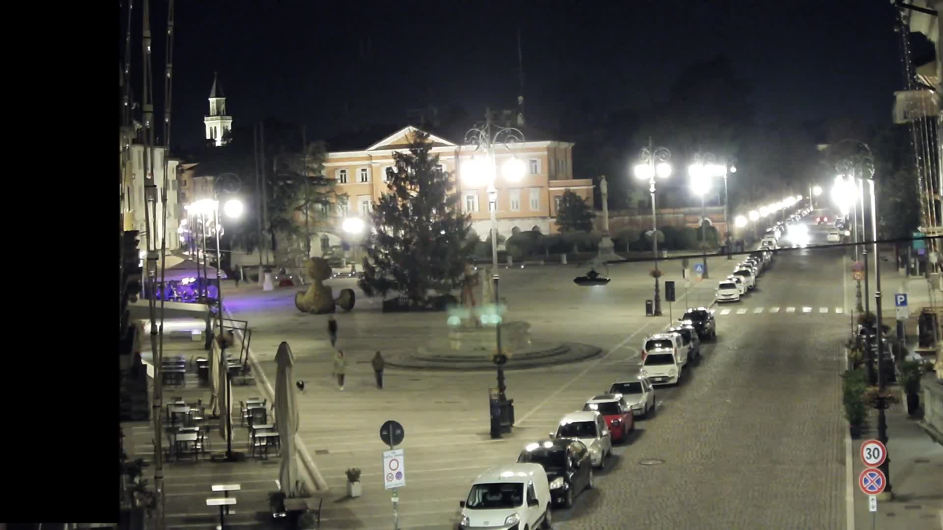 Trg Travnik – Gorica