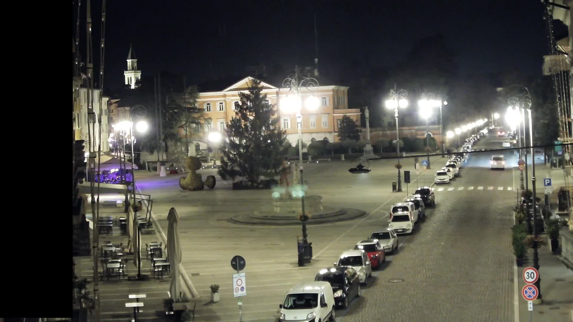 Piazza Vittoria – Gorizia