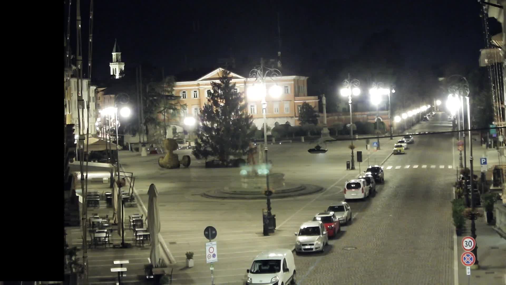 Piazza Vittoria – Gorizia