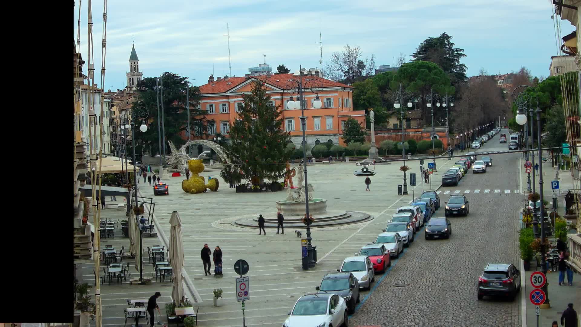 Piazza Vittoria – Gorizia