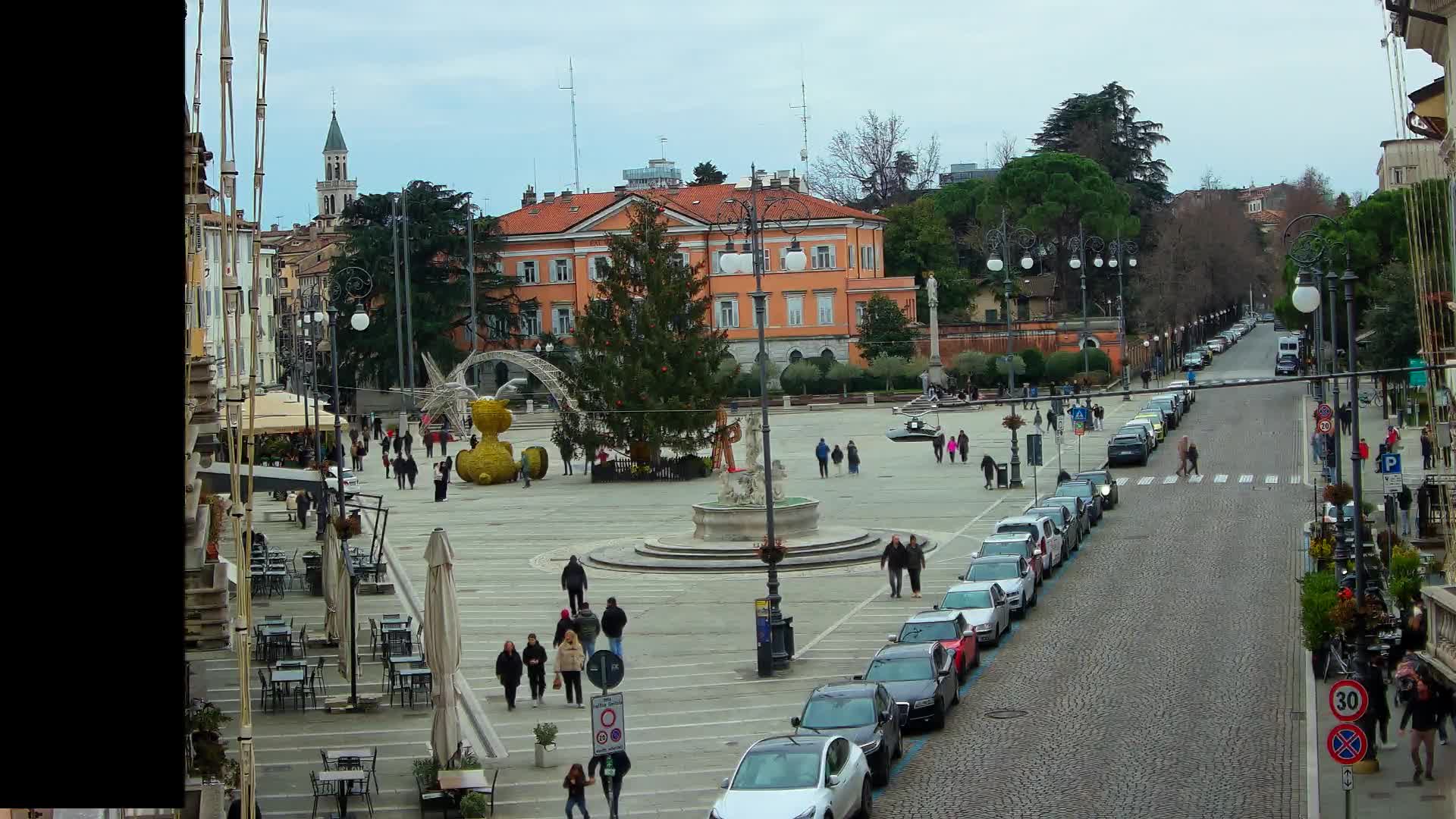 Piazza Vittoria – Gorizia