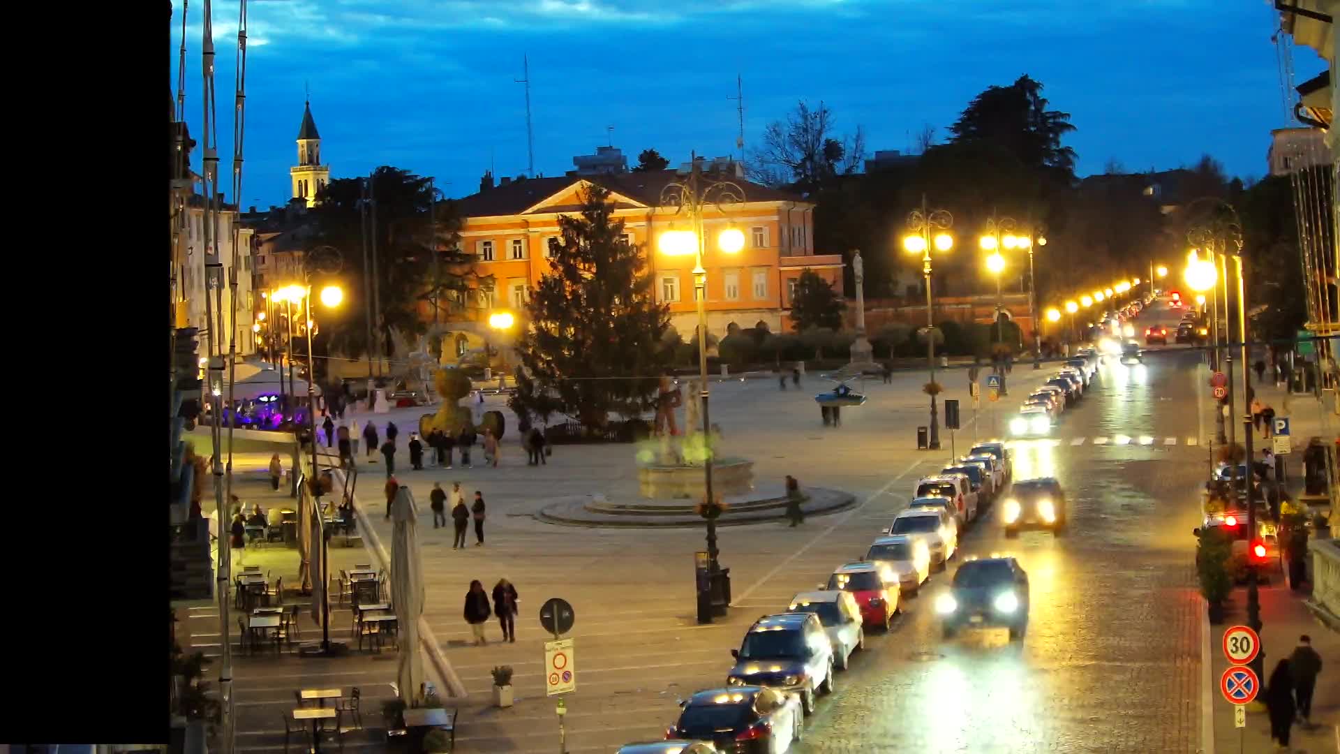 Piazza Vittoria – Gorizia