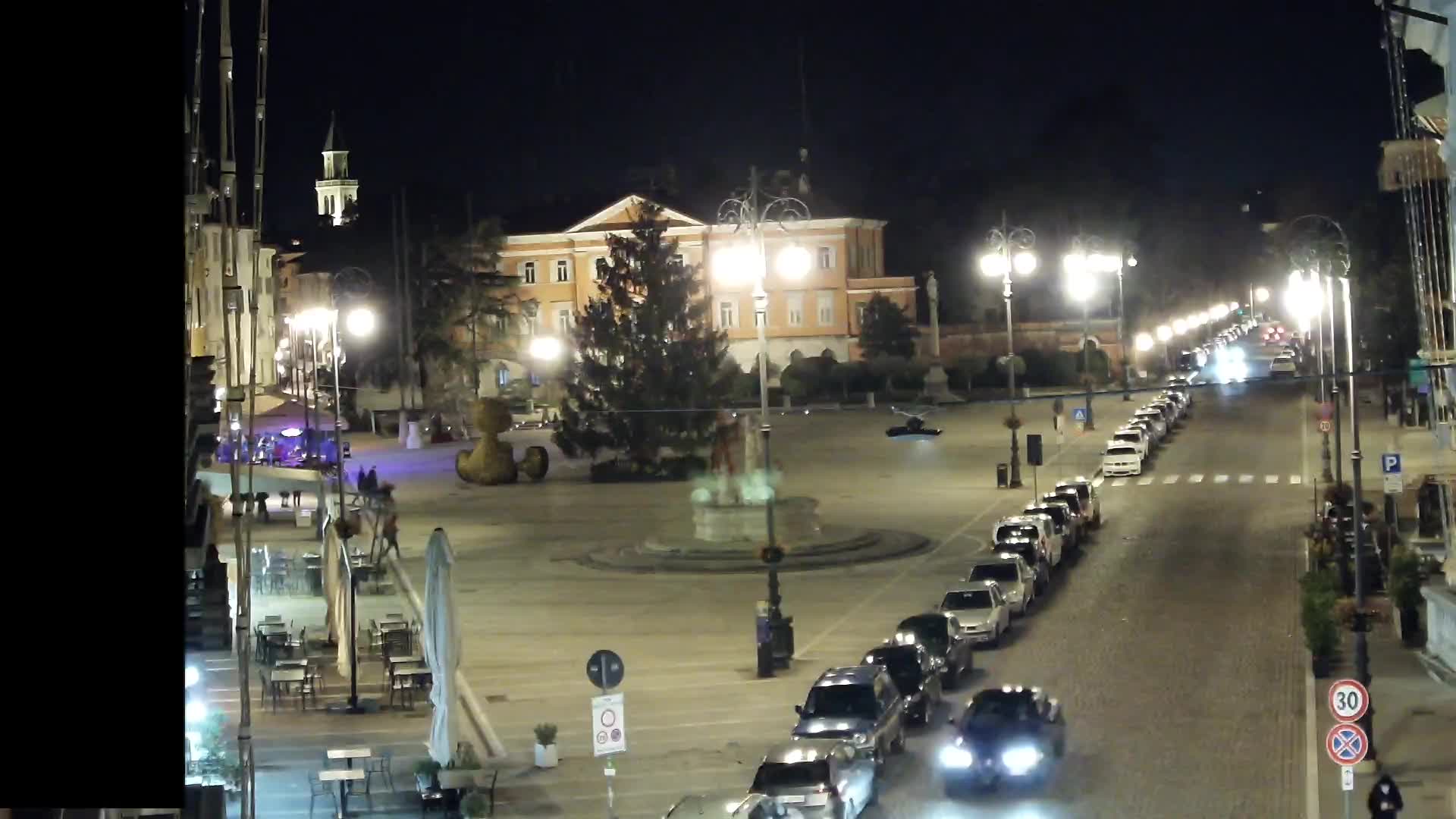 Piazza Vittoria – Gorizia