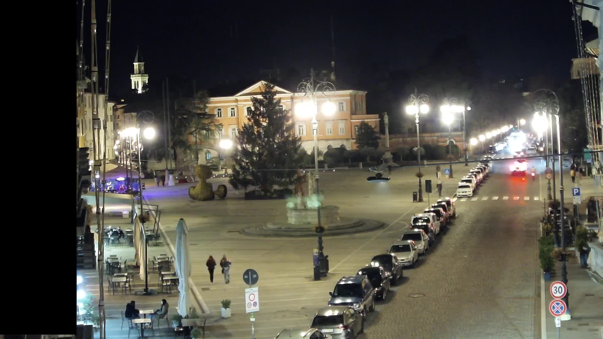 Piazza Vittoria – Gorizia