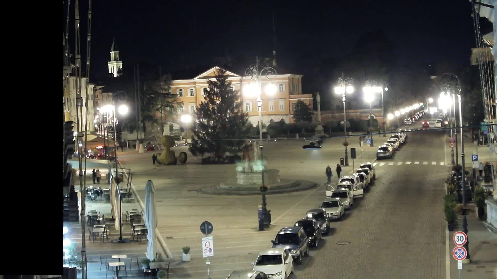 Piazza Vittoria – Gorizia