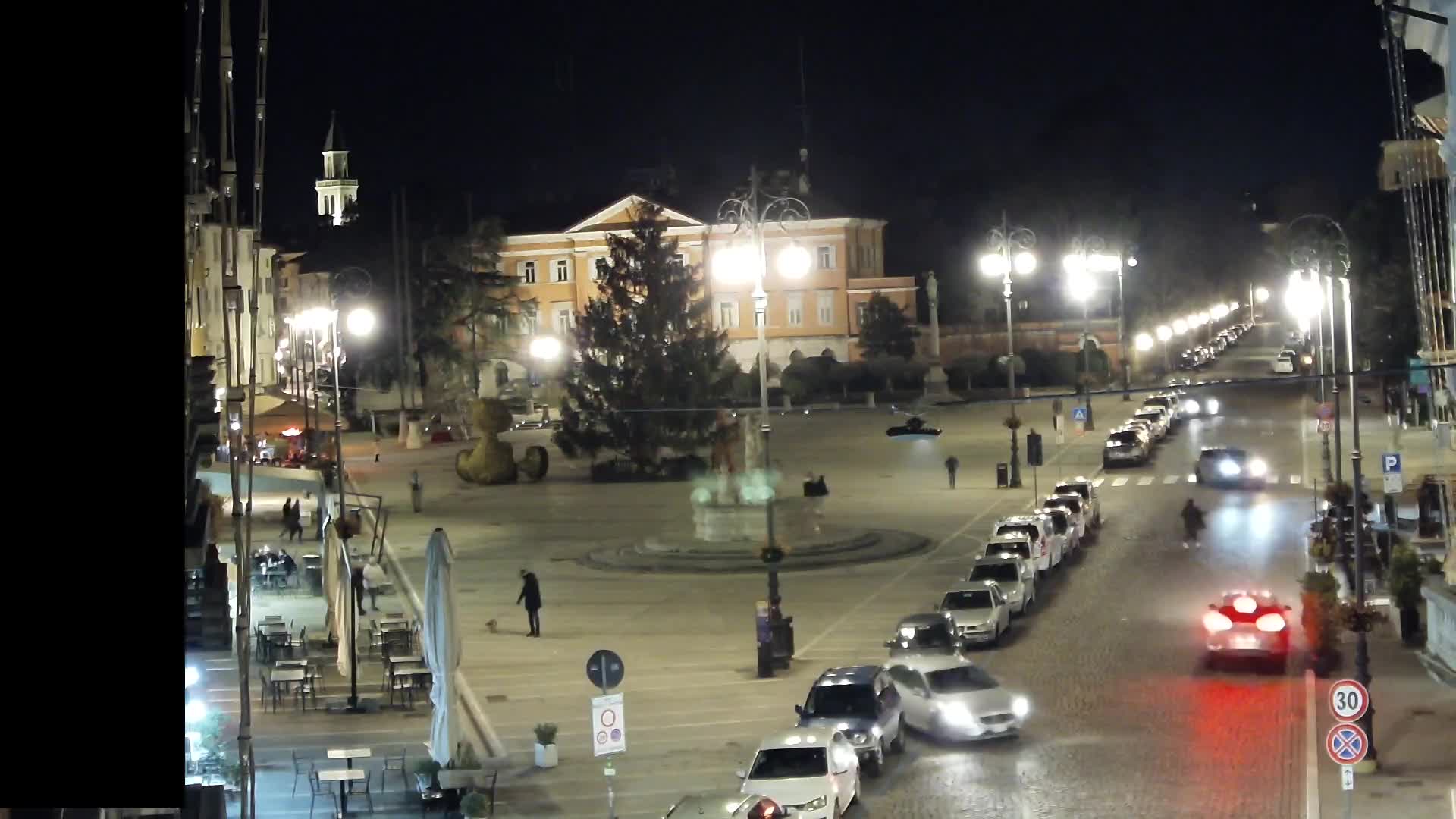 Piazza Vittoria – Gorizia