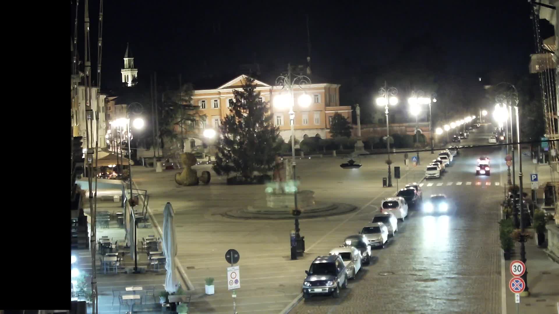 Piazza Vittoria – Gorizia