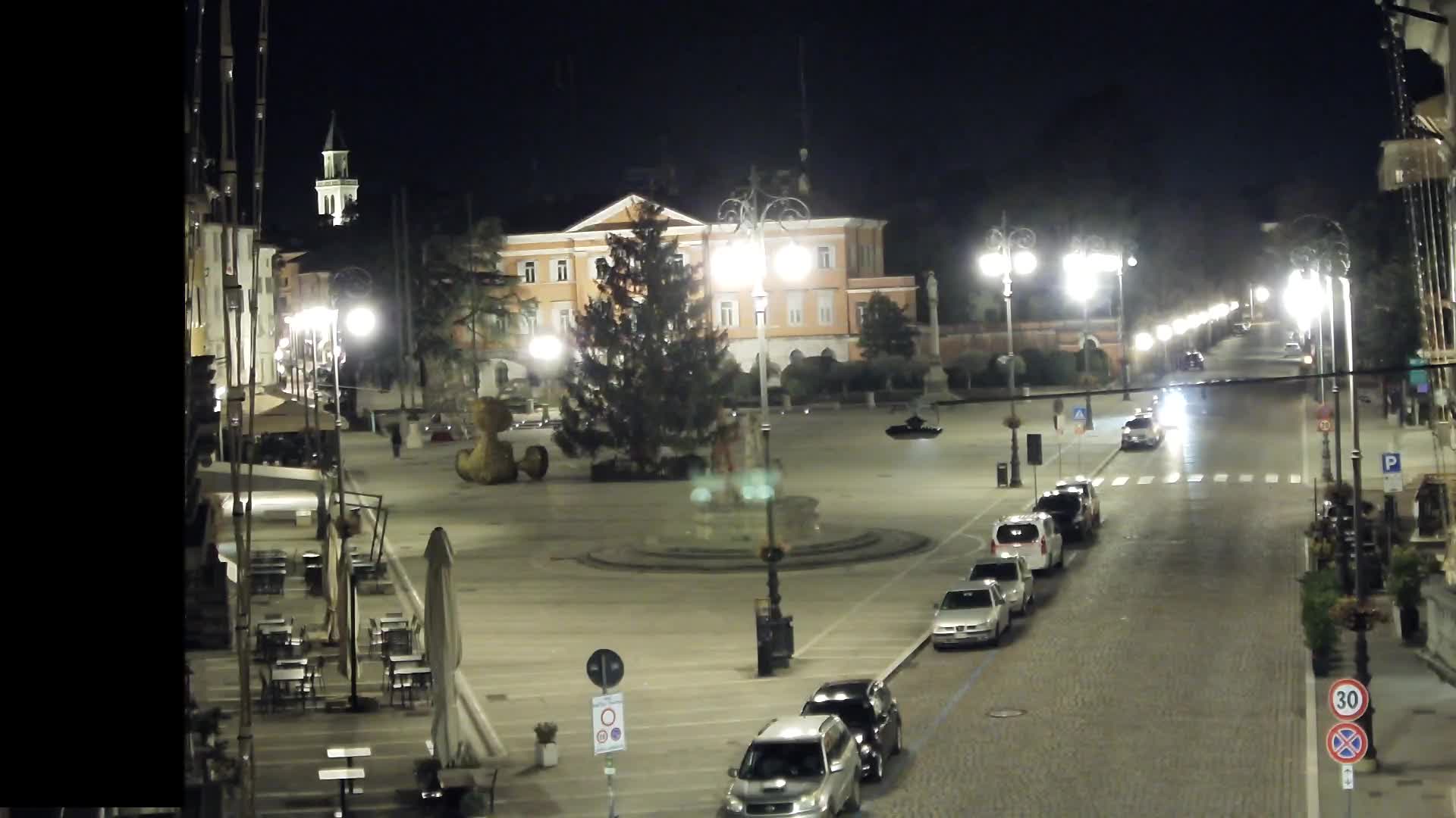 Piazza Vittoria – Gorizia