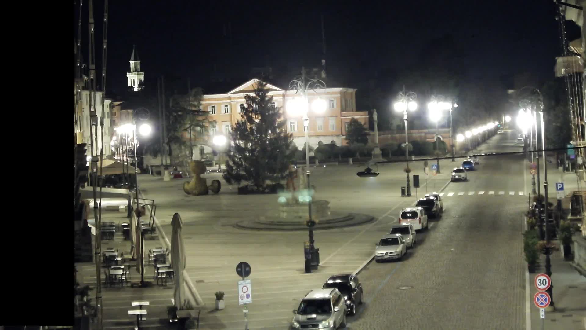 Piazza Vittoria – Gorizia