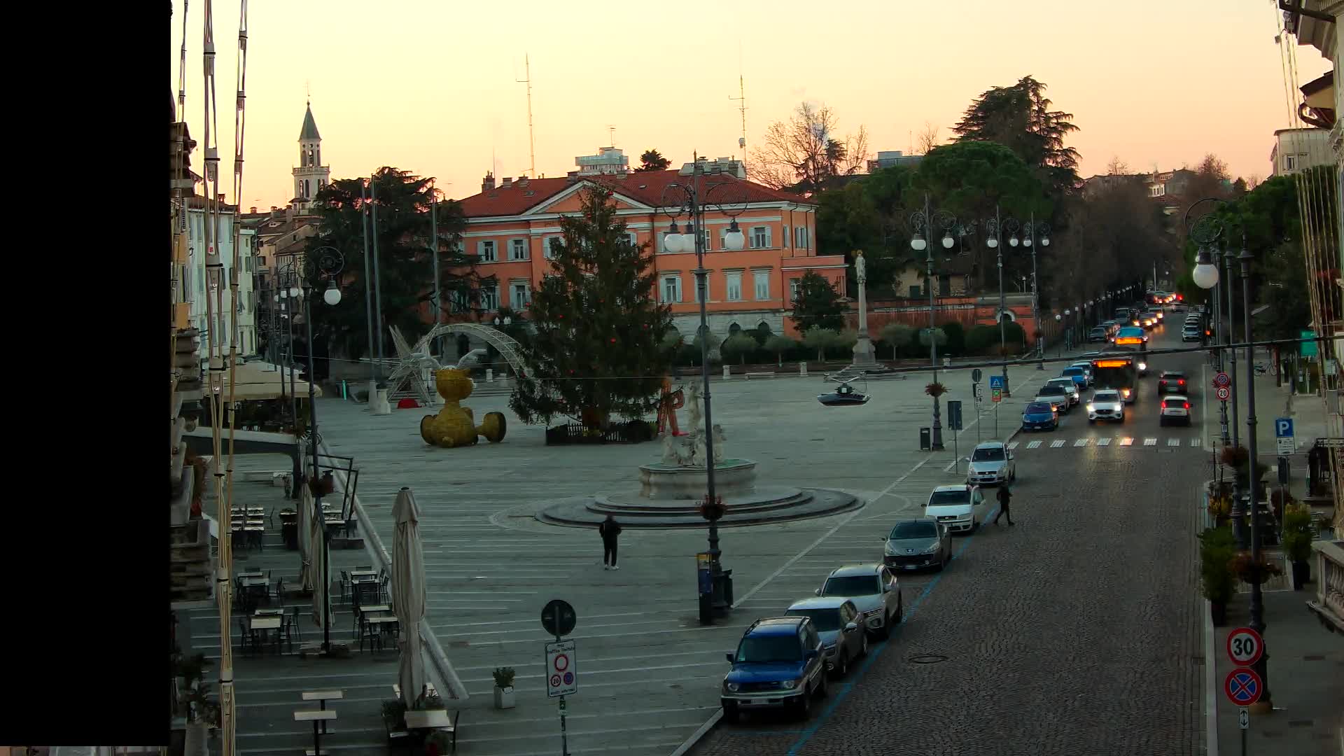 Piazza Vittoria – Gorizia