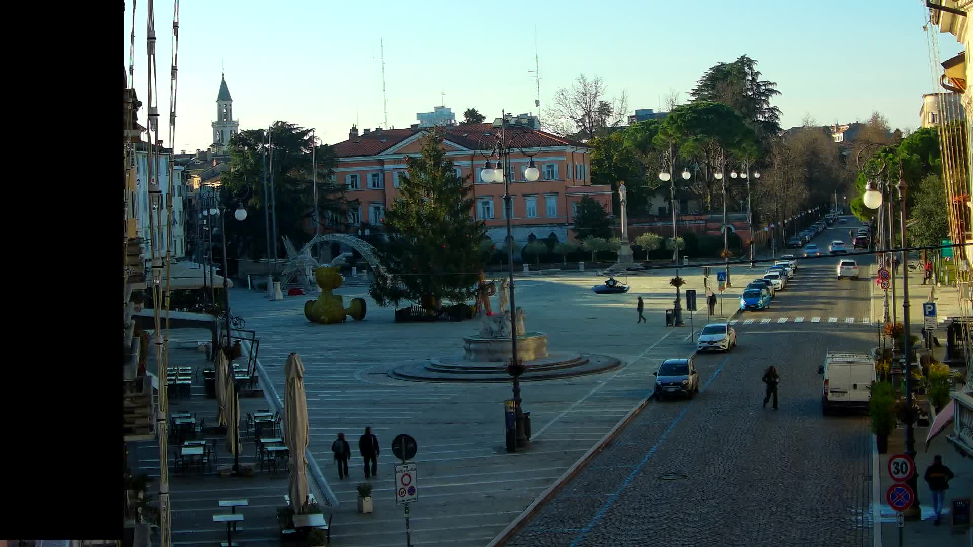 Piazza Vittoria – Gorizia