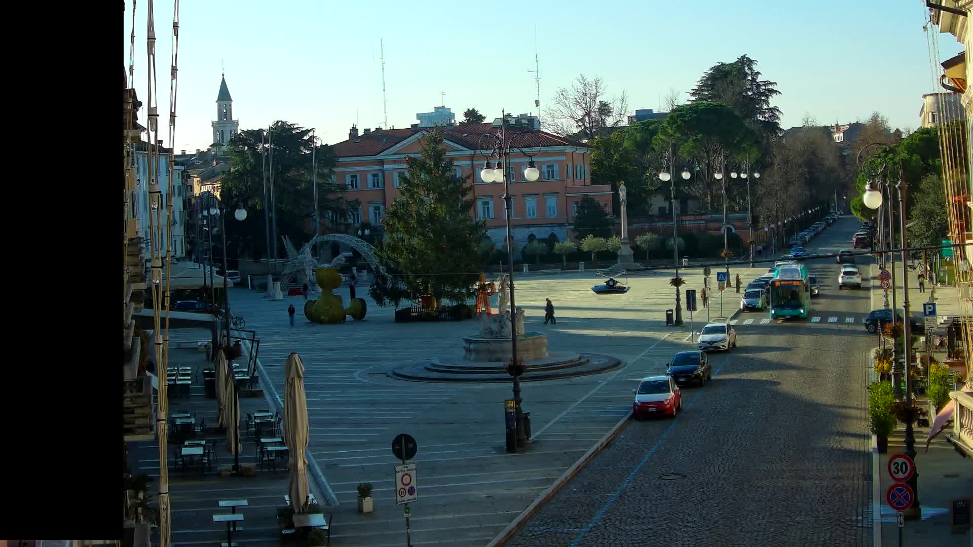 Piazza Vittoria – Gorizia