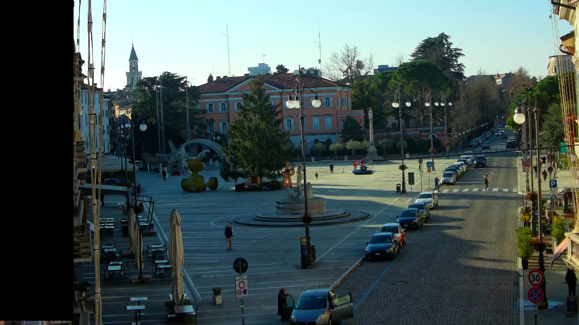 Piazza Vittoria – Gorizia