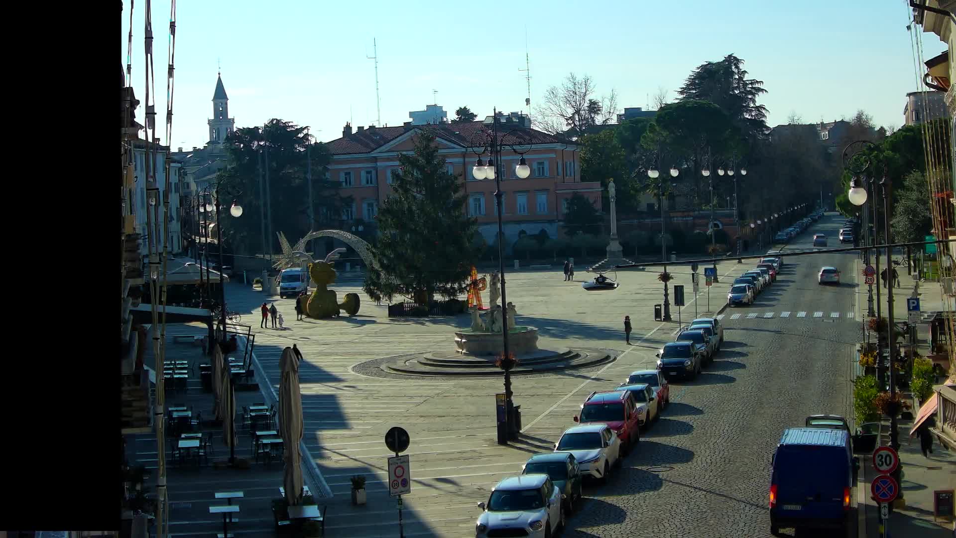 Piazza Vittoria – Gorizia