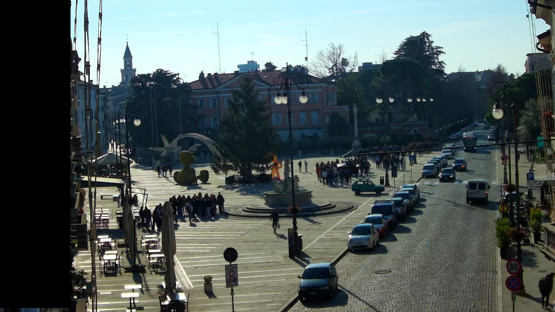 Piazza Vittoria – Görz